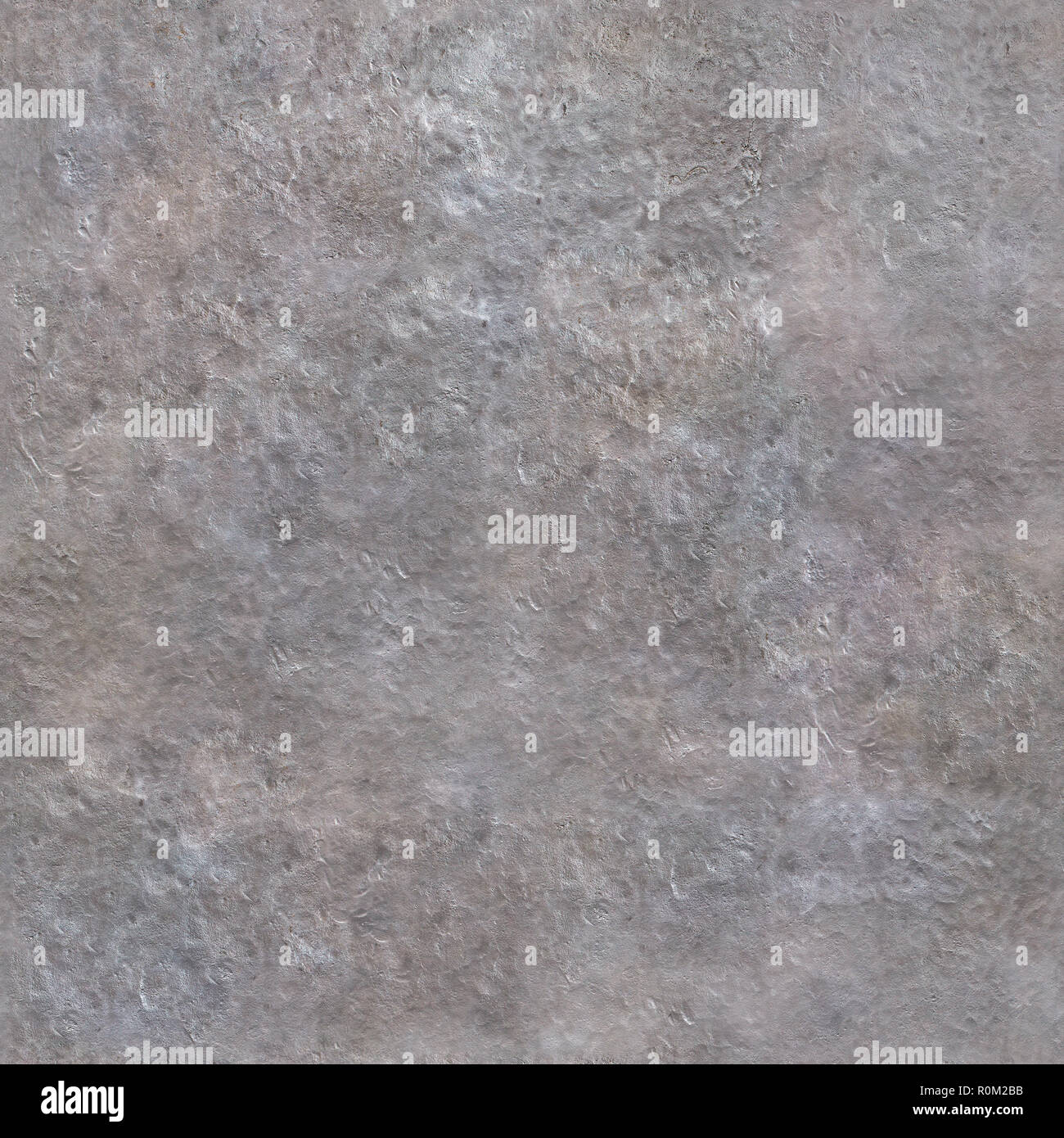 old rustic metal seamless texture Stock Photo