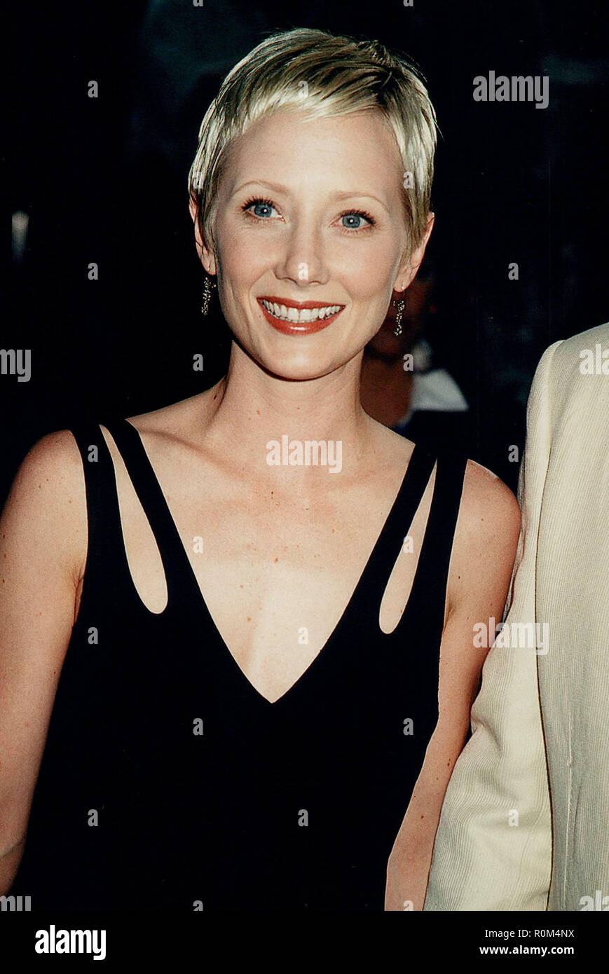 Anne heche ee event in hollywood life california hi-res stock photography  and images - Alamy