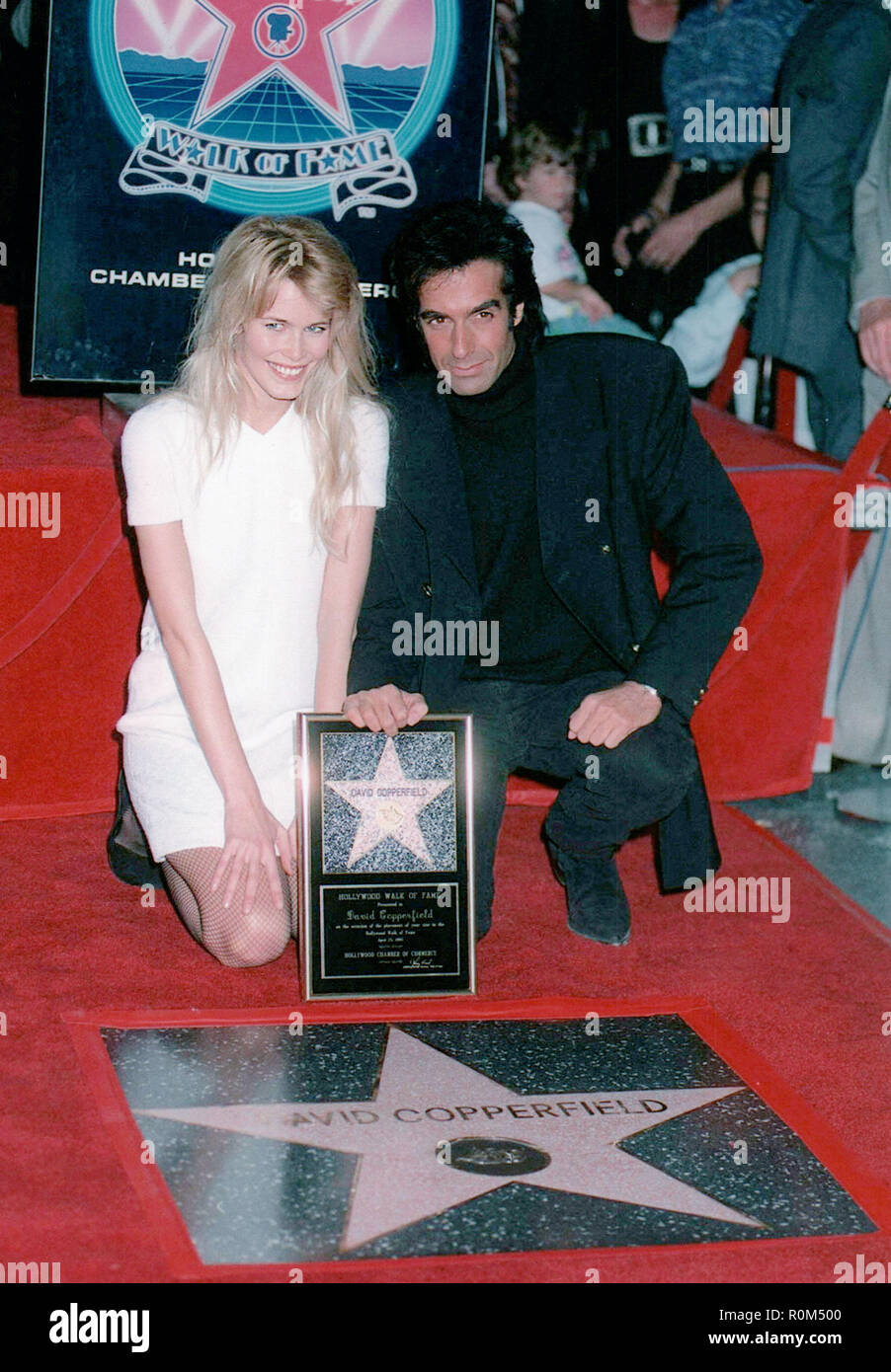 David Copperfield, Claudia Schiffer - star ÉÉ.. Event in Hollywood Life - California, USA, Film Industry, Celebrities, Photography, Bestof, Arts Culture and Entertainment, Topix Celebrities fashion, Best of, Hollywood Life,  Red Carpet and backstage, movie celebrities, TV celebrities, Music celebrities, Topix, Bestof, Arts Culture and Entertainment, vertical, one person, Photography,   #Celebrity #Hollywood #RedCarpet #Actor #Actress #famousCelebrity #HollywoodEvent #TsuniUSA #CelebrityPhotography, Fashion inquiry tsuni@Gamma-USA.com , Credit Tsuni / USA,   Fashion, From the Year 1993 to 1999, Stock Photo