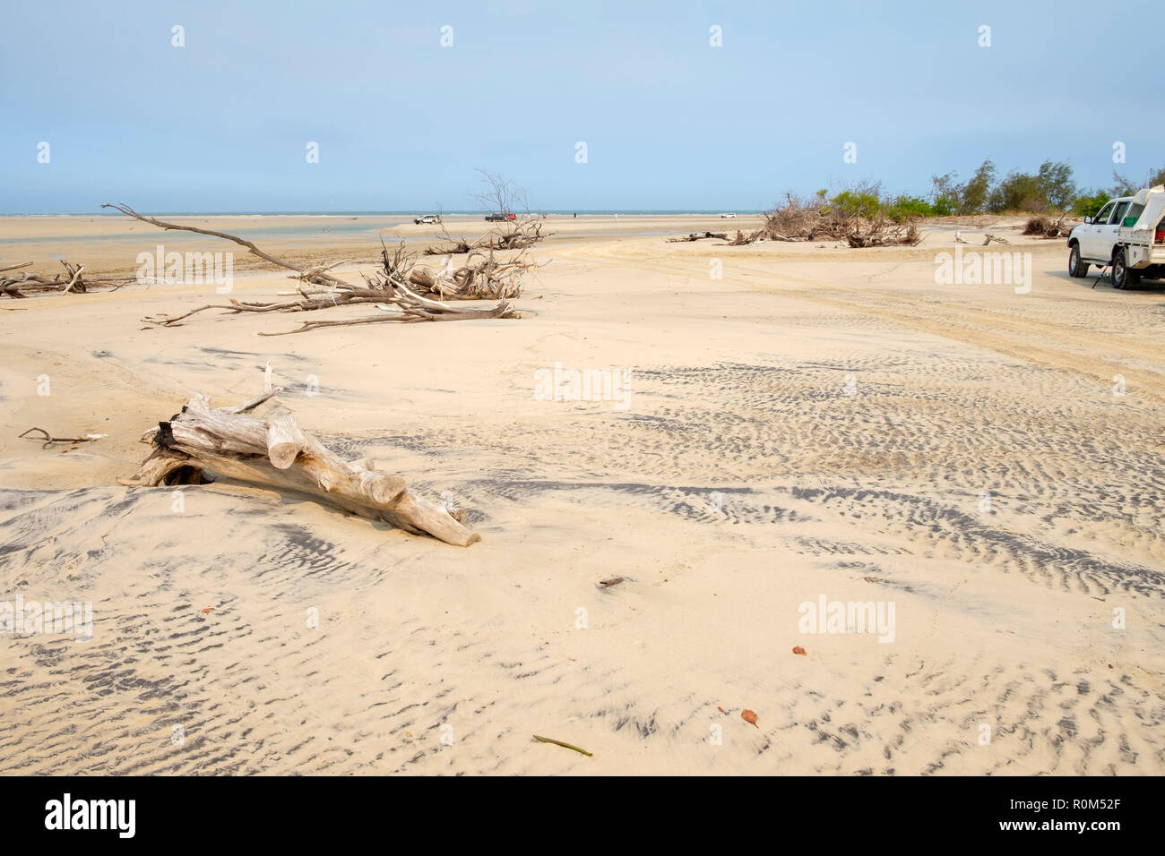 On the beach at Farnborough Stock Photo Alamy
