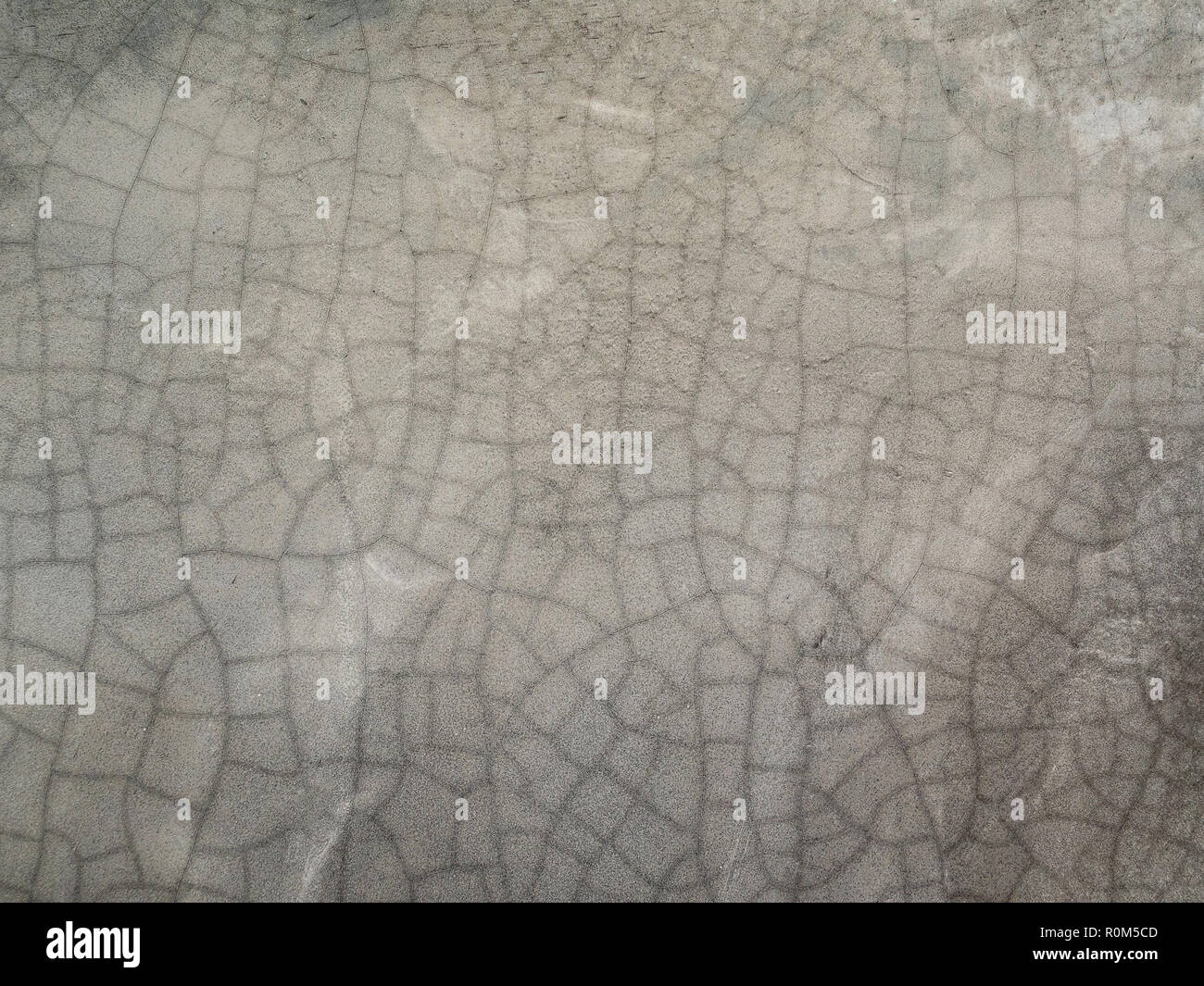 Cement wall texture with scratches and cracks Stock Photo