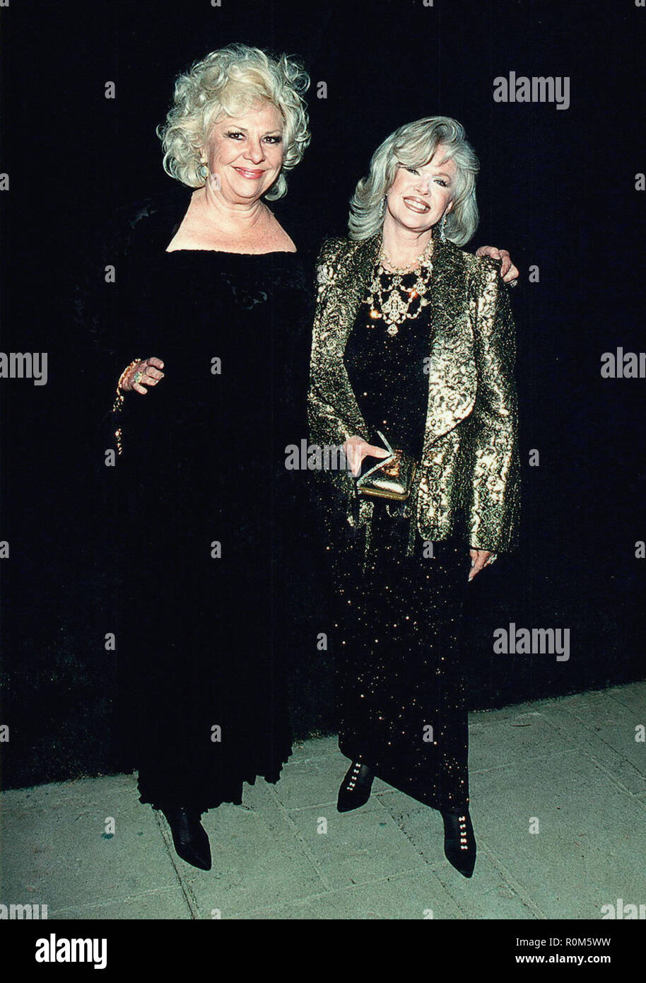 Renee Taylor High Resolution Stock Photography And Images Alamy