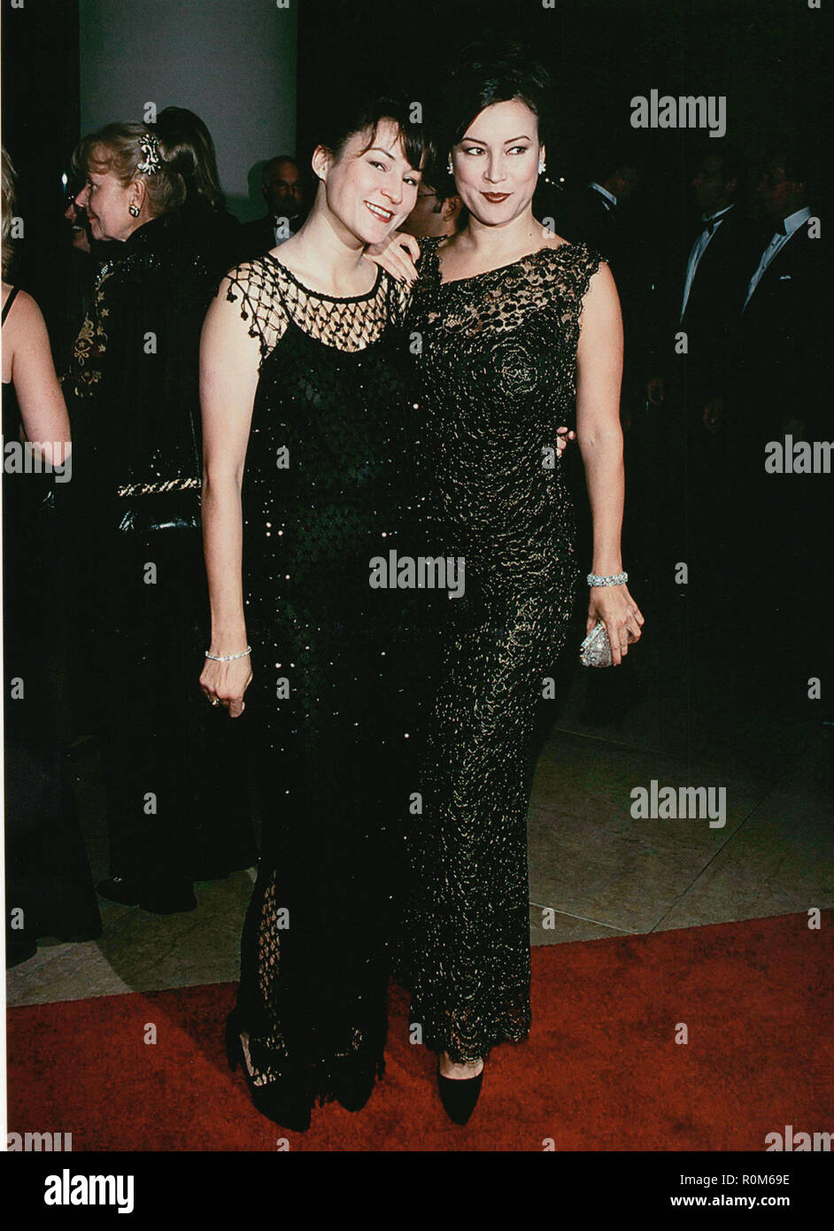Jennifer tilly and meg tilly hi-res stock photography and images - Alamy