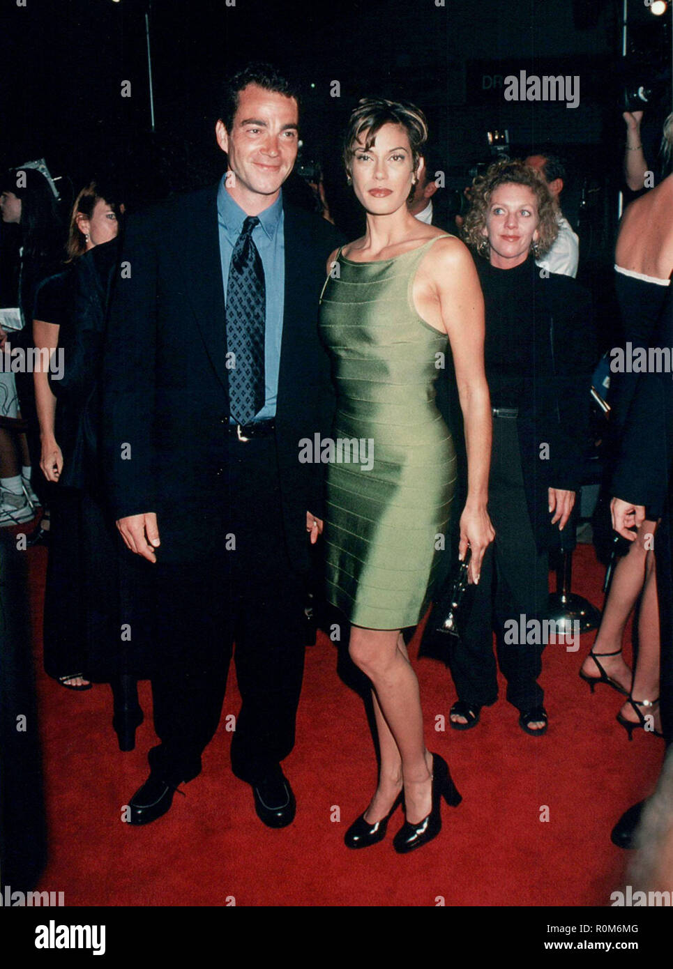 Teri Hatcher and husband ÉÉ.. Event in Hollywood Life California, USA, Film Industry