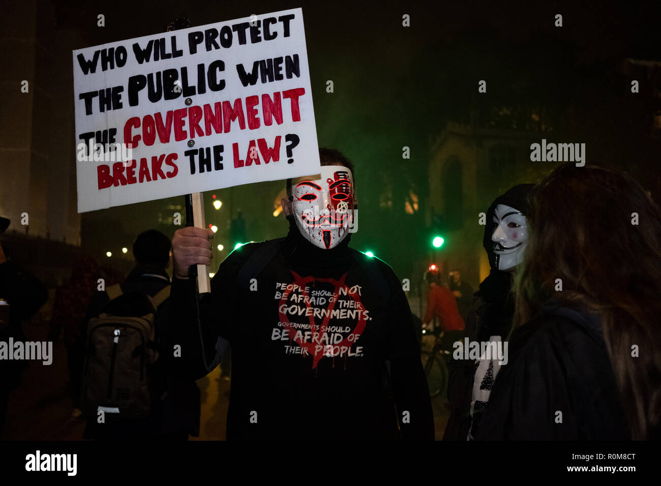 Anarchic system hi-res stock photography and images - Alamy