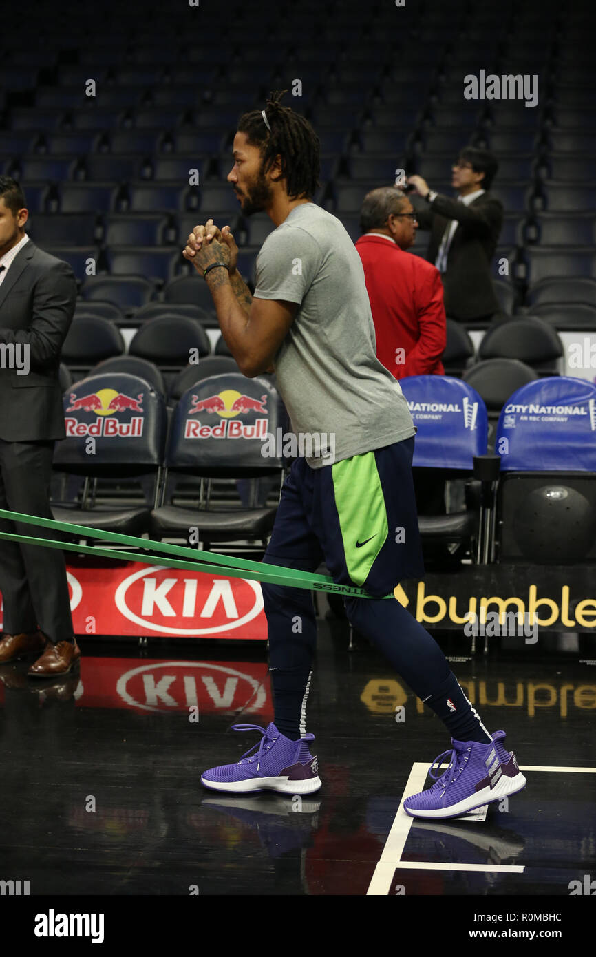 Derrick rose shop timberwolves shoes