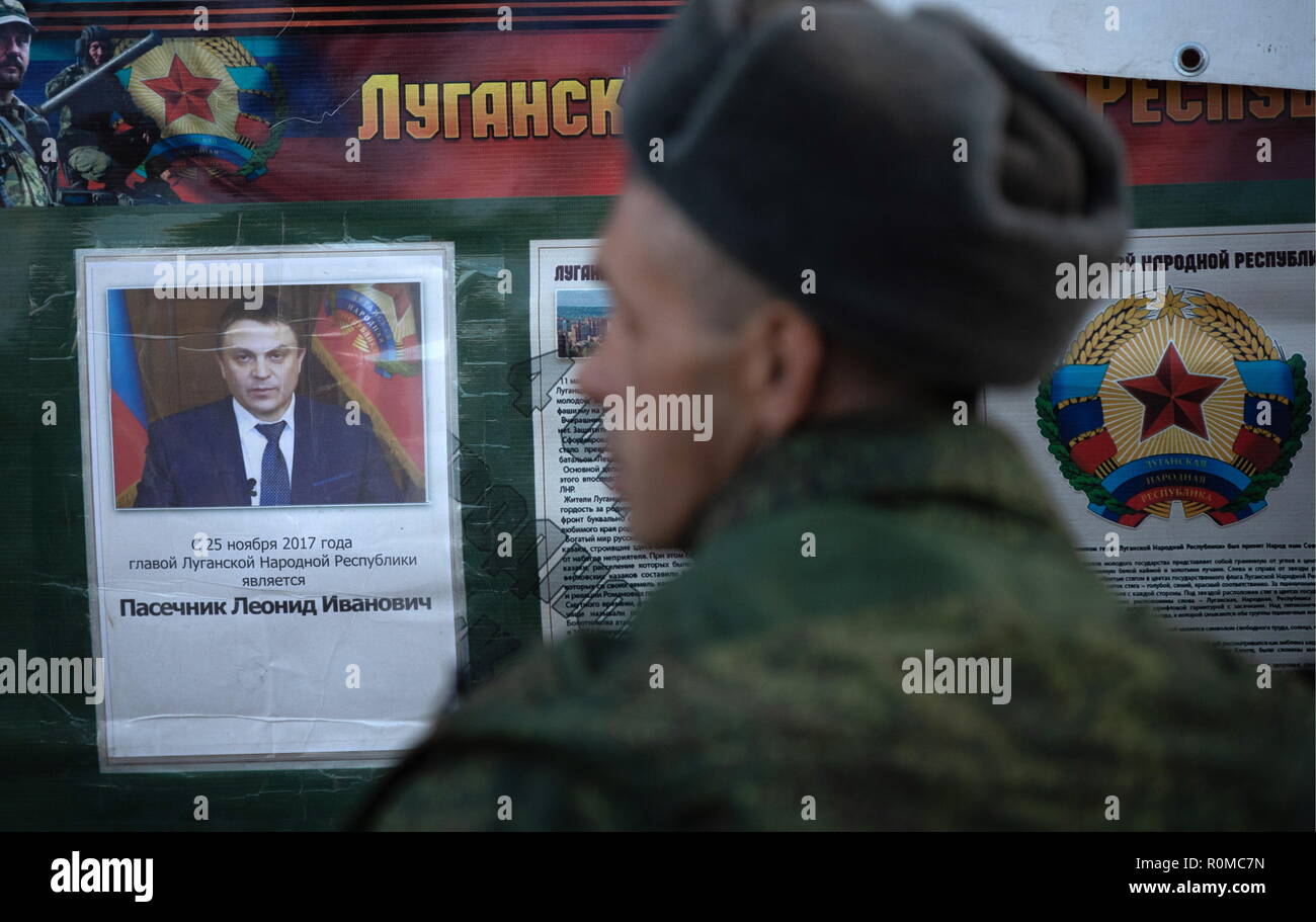Die Dating-Agentur lugansk Ukraine