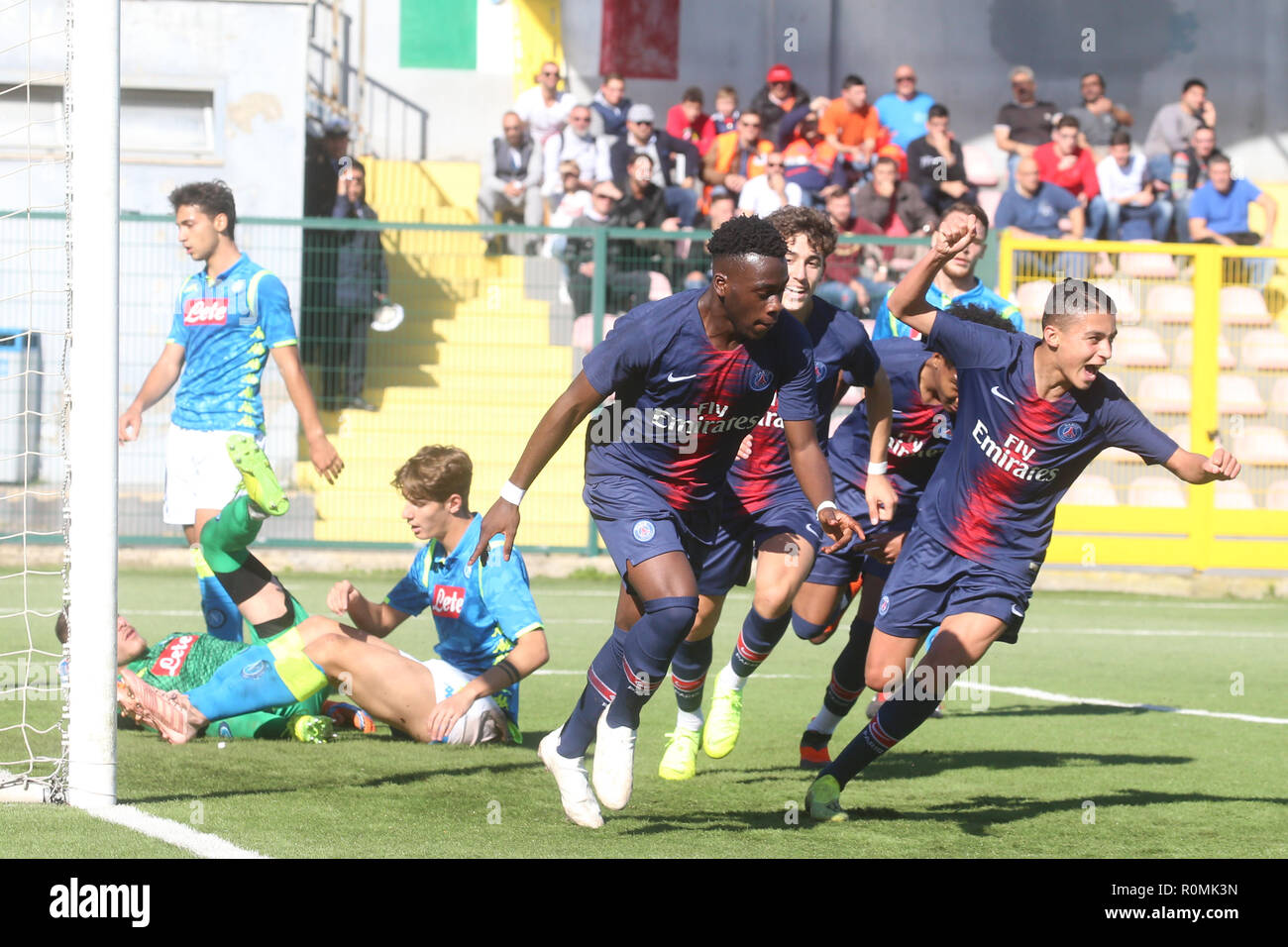Ssc napoli u19 hires stock photography and images Alamy