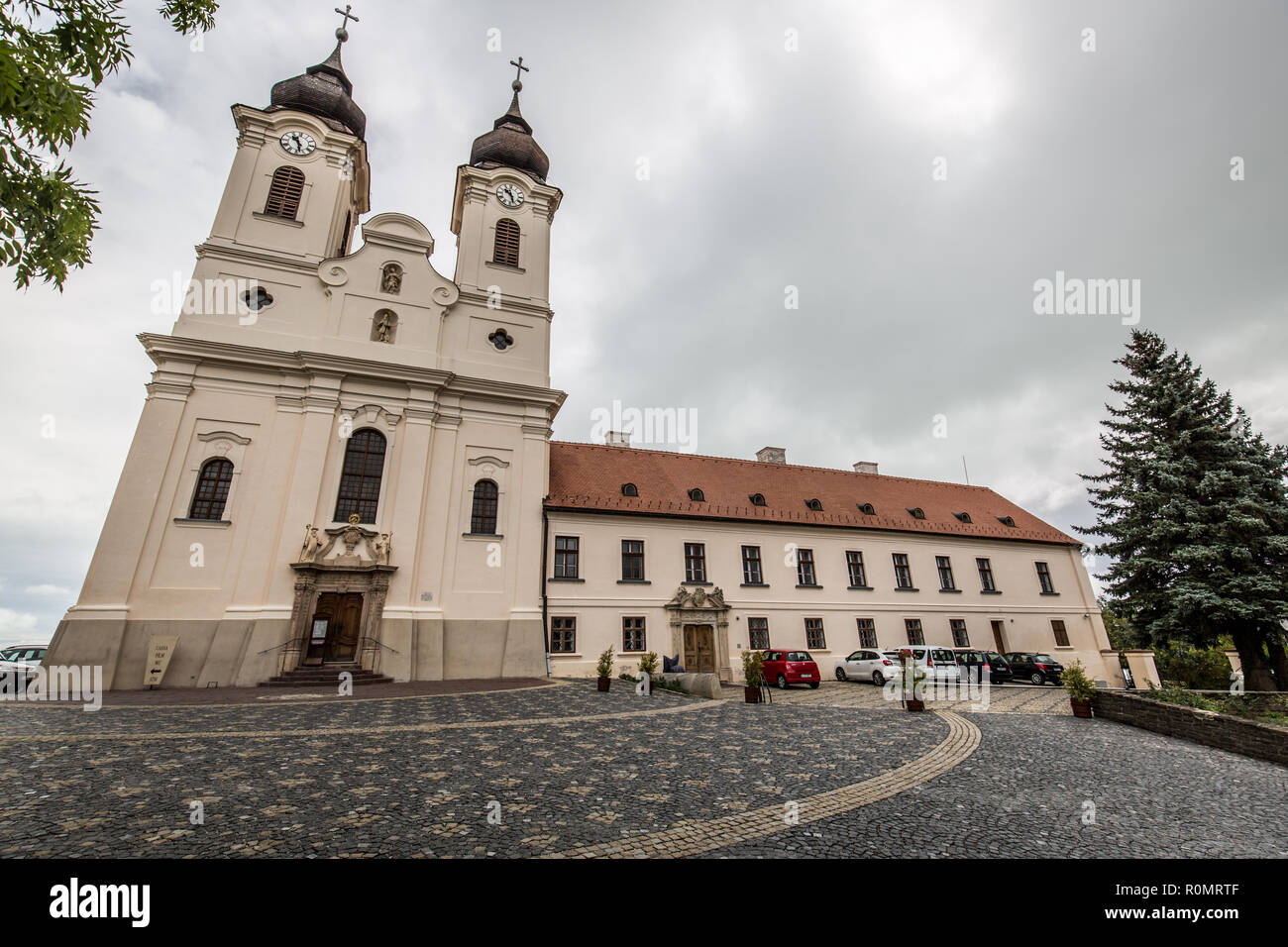Tihany hi-res stock photography and images - Alamy