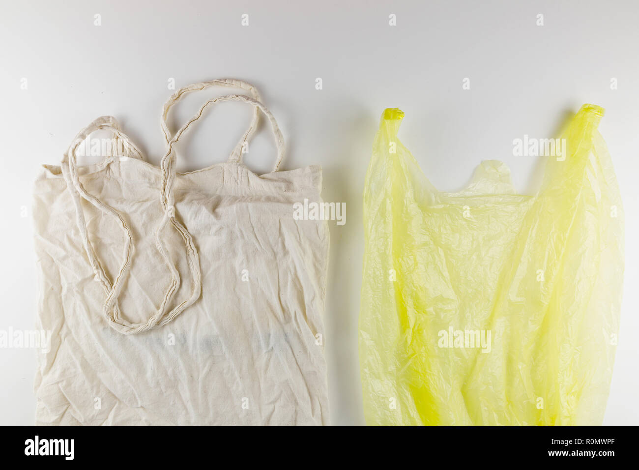 Woven plastic bag hires stock photography and images Alamy