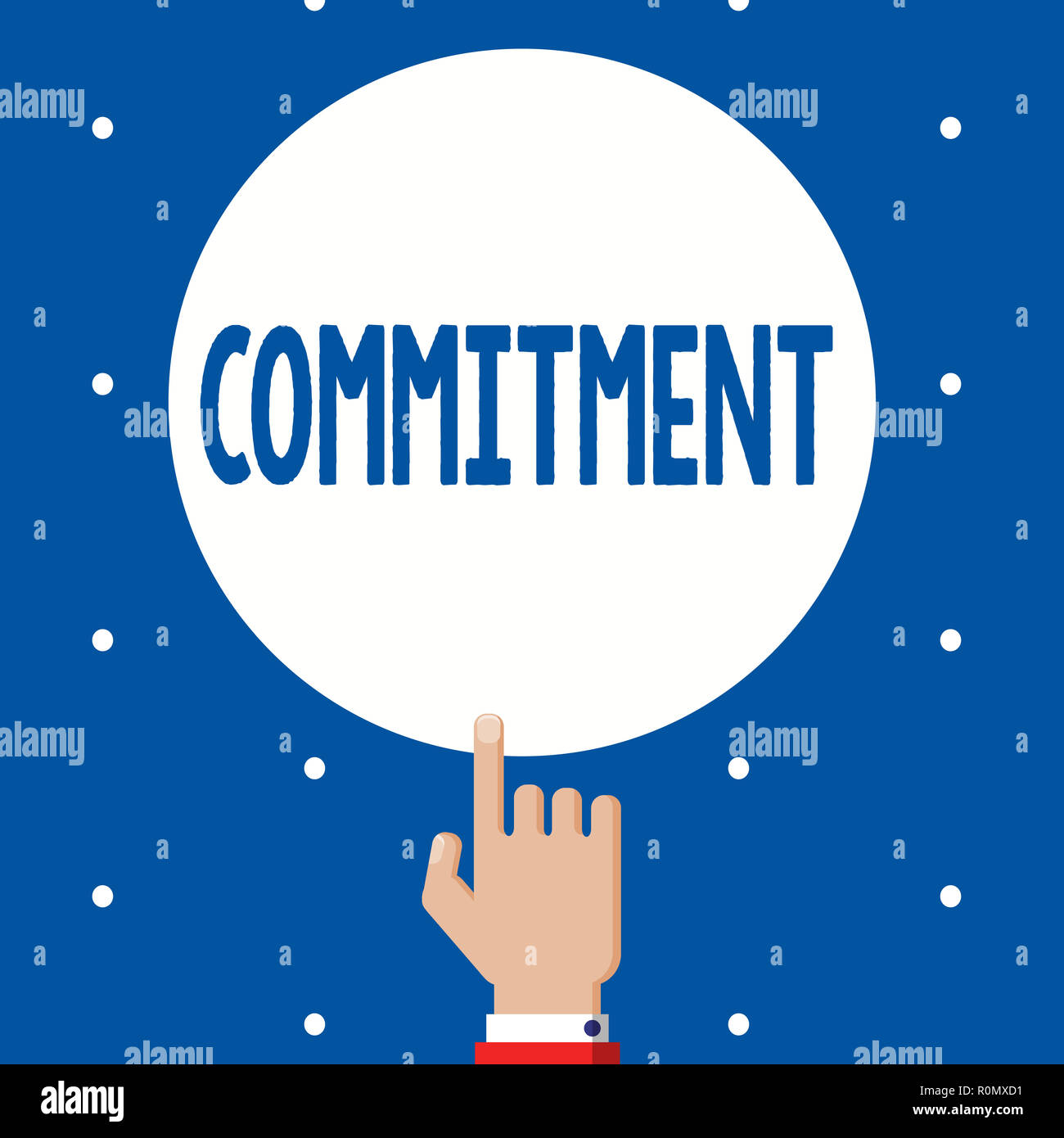 Meaning commitment Commitment