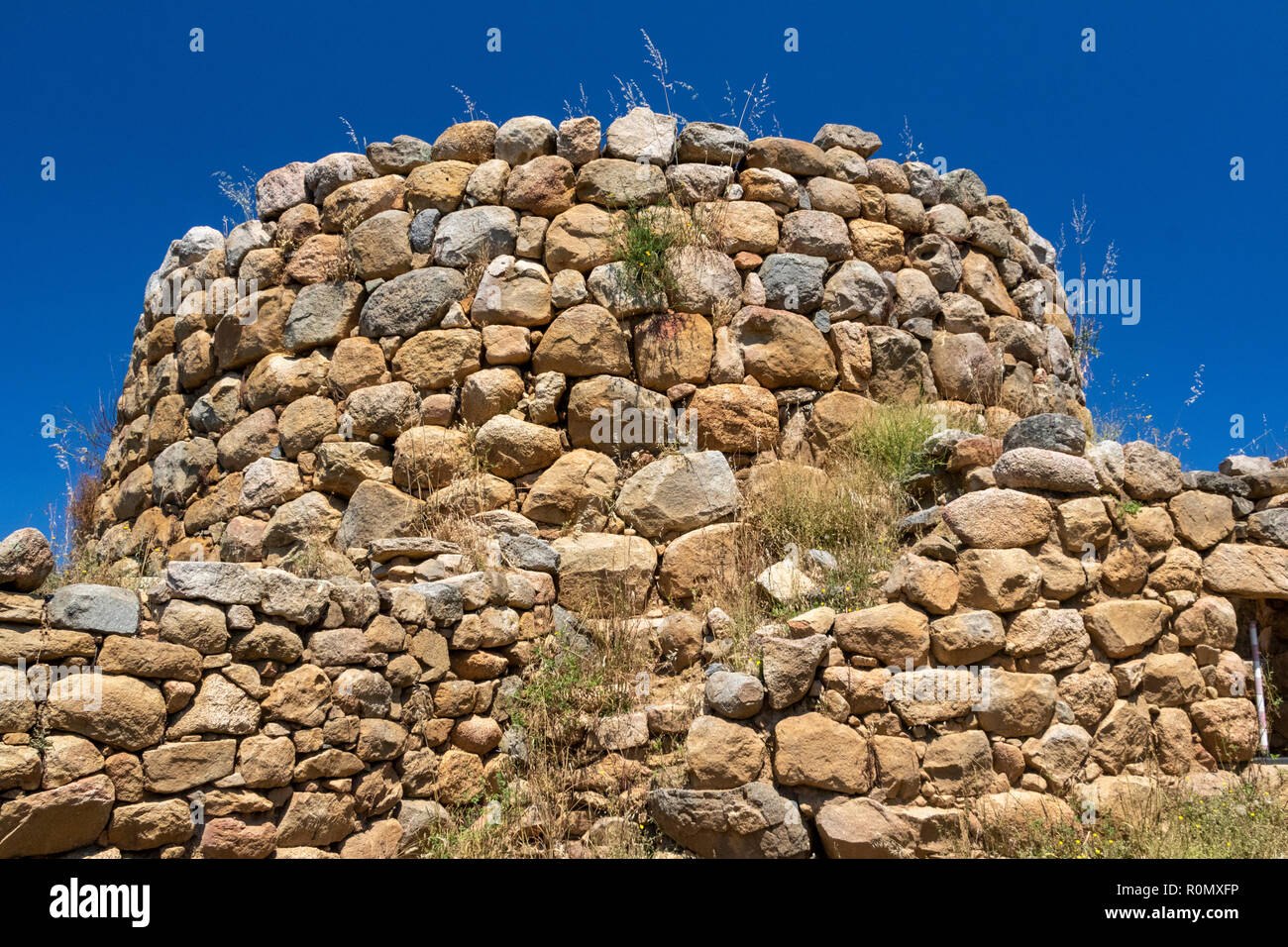 Arzachena archaeology hi-res stock photography and images - Alamy