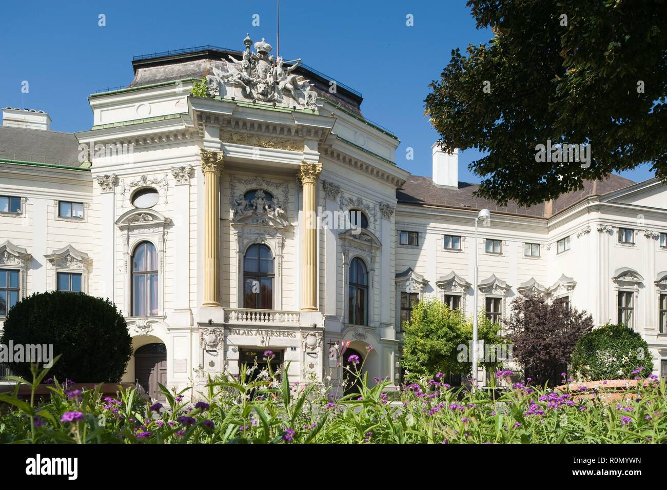 Palais auersperg hires stock photography and images Alamy
