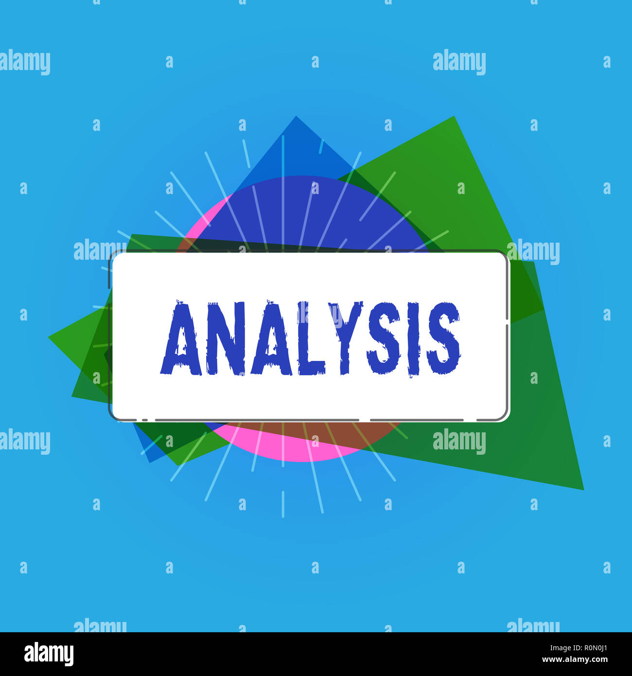 Analytic Notes Writing note showing Analysis. Business photo showcasing Detailed ...
