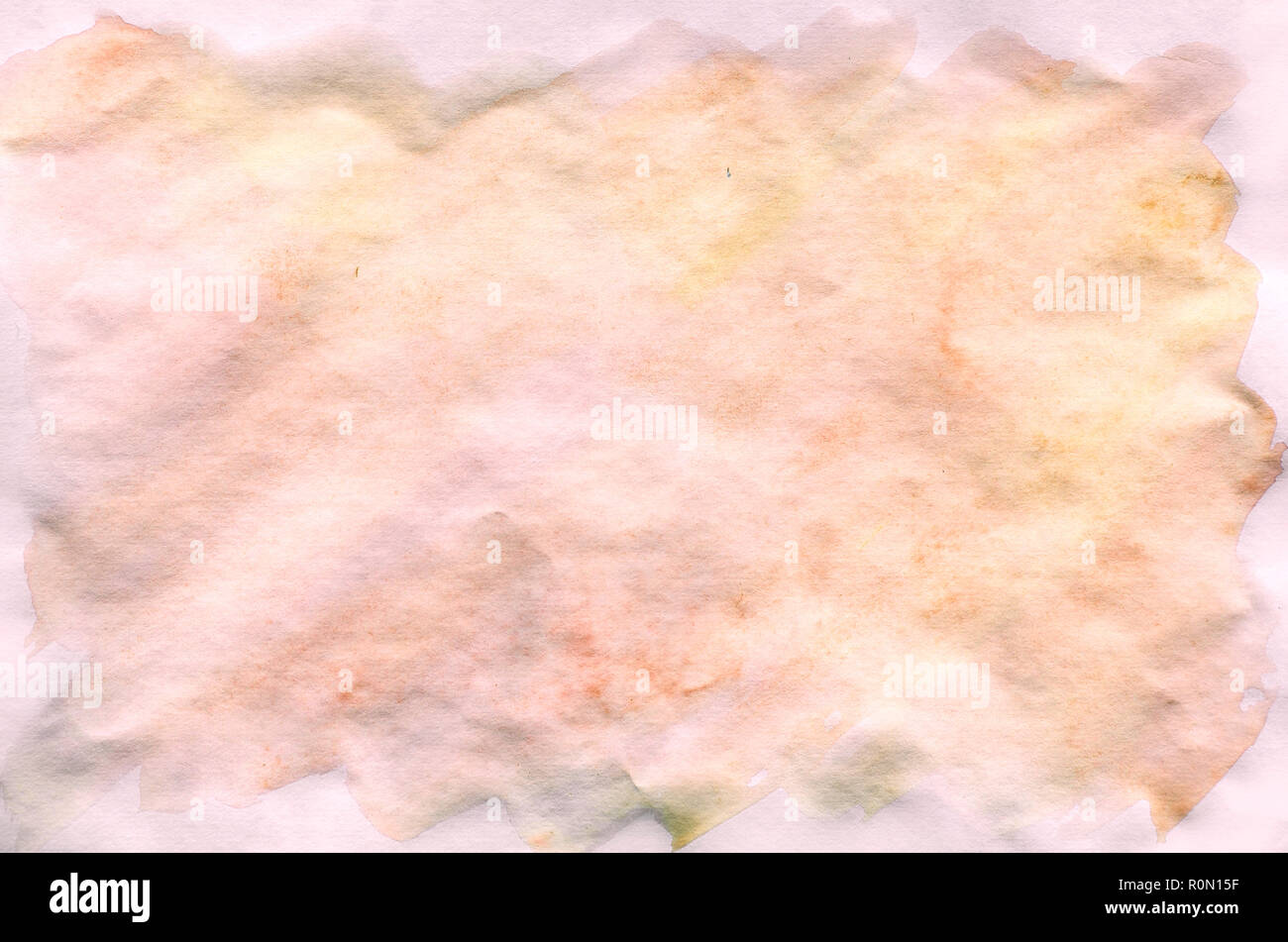 Abstract watercolor background. Water paint on paper. Acrylic wet effect  Stock Photo - Alamy