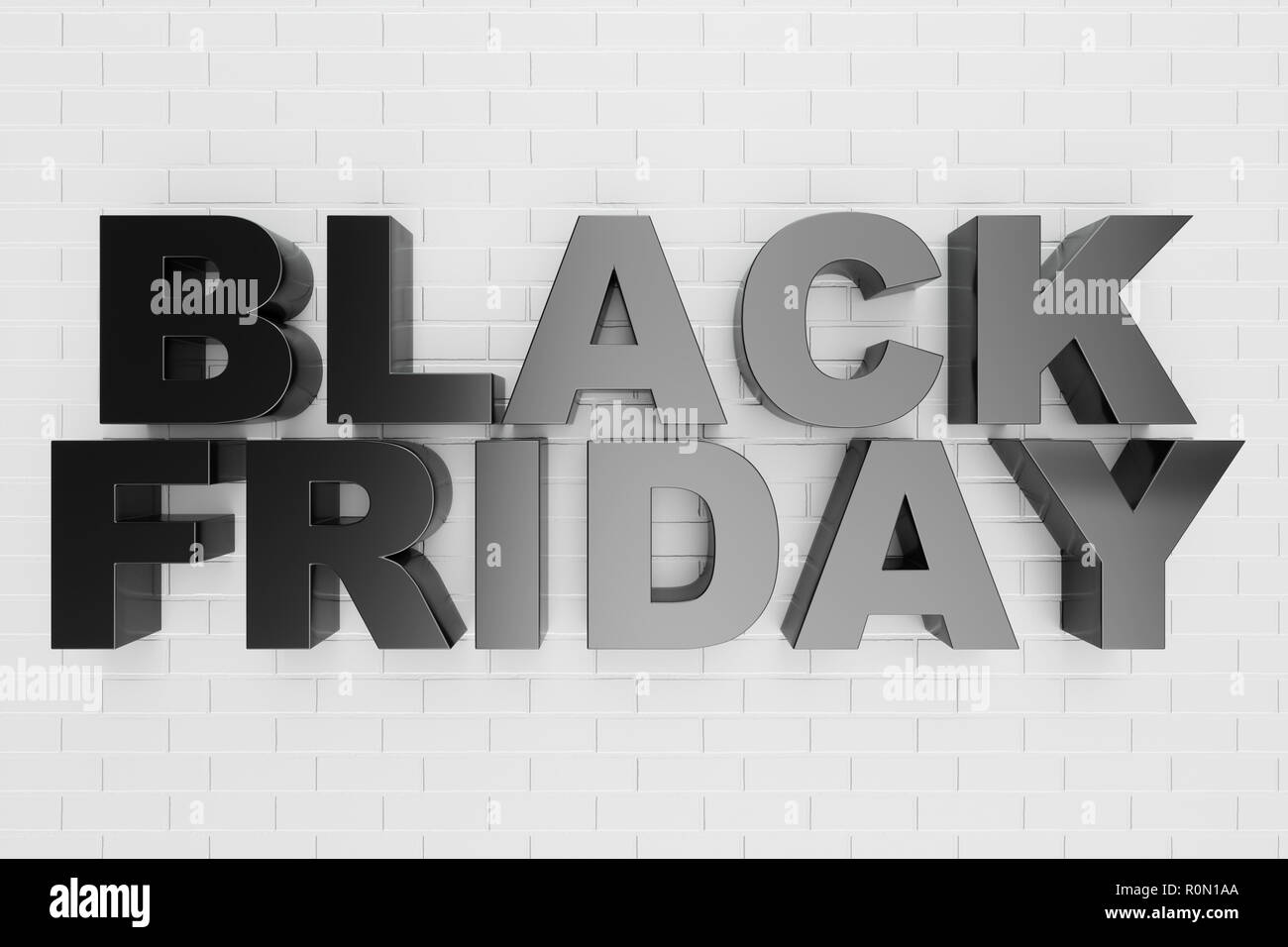 Discount 3d Black and White Stock Photos & Images Alamy