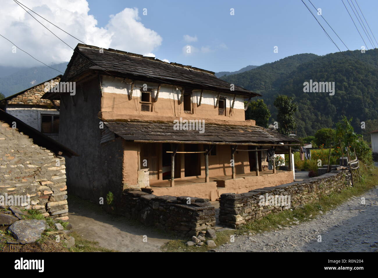 nepal house