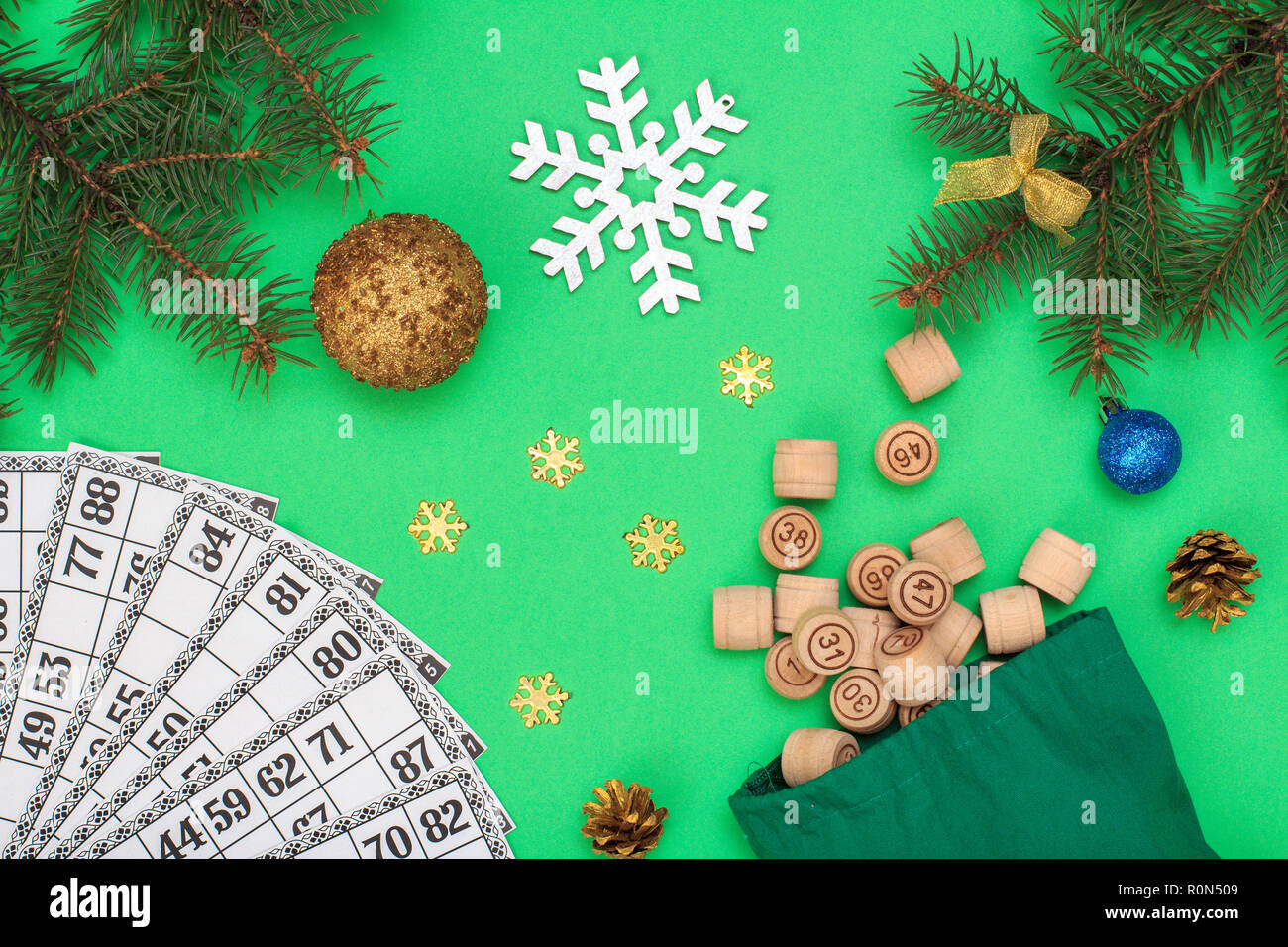 lotto on christmas day