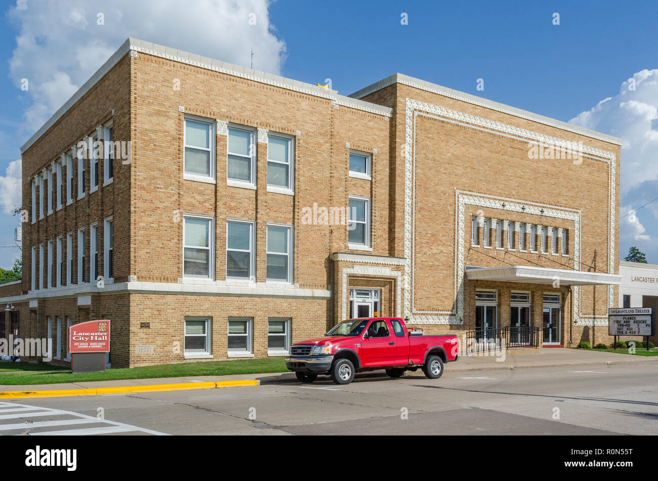 Lancaster avenue hires stock photography and images Alamy