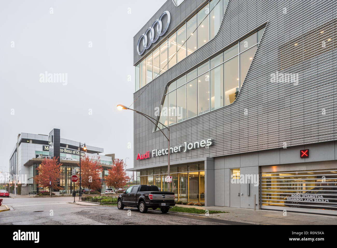 audi fletcher jones car wash