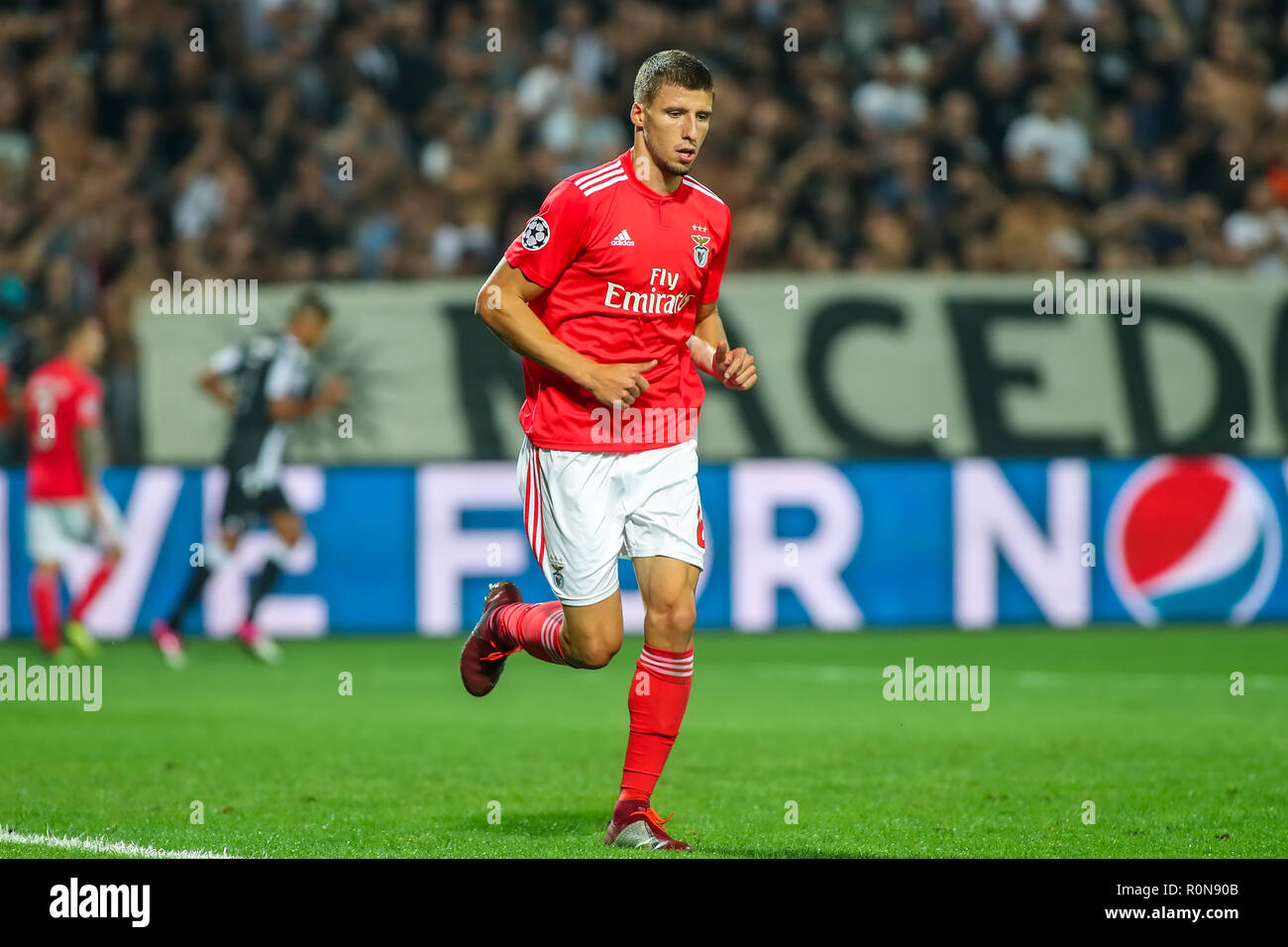 Ruben Dias High Resolution Stock Photography And Images Alamy
