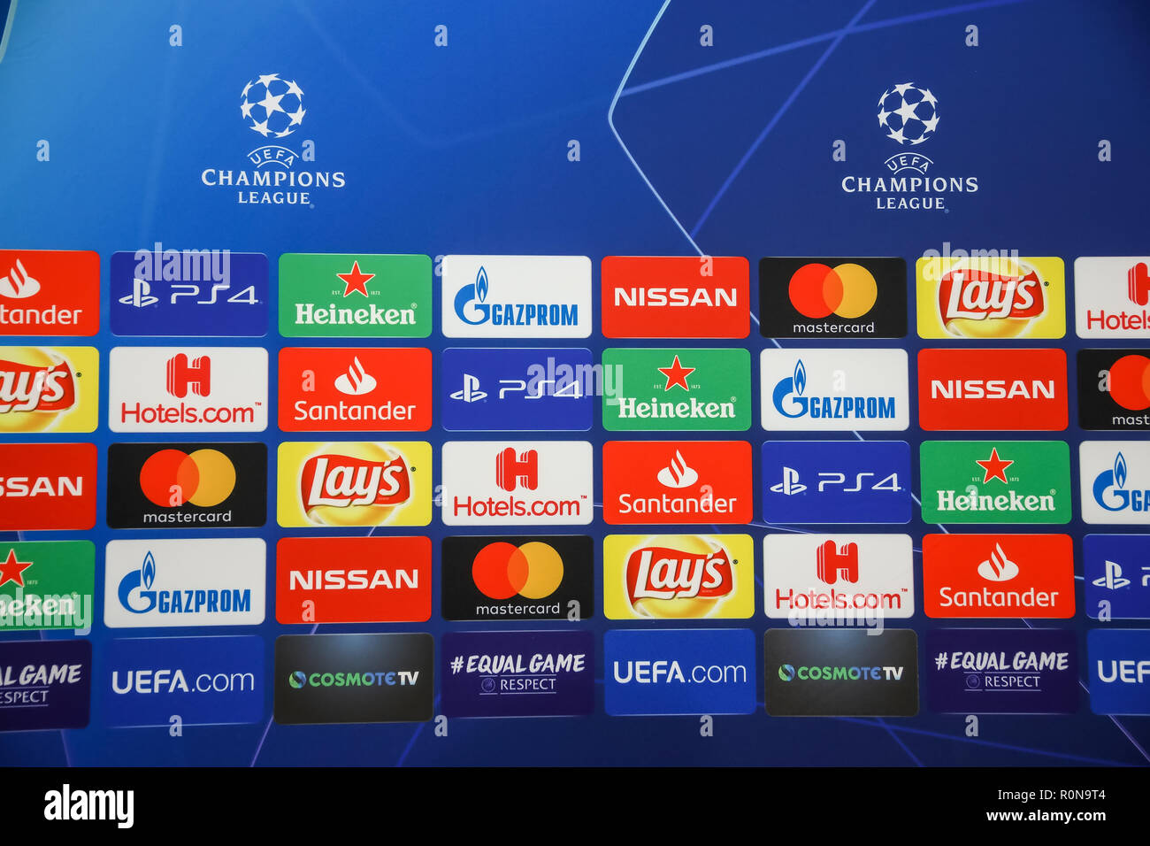 Overview Of The 2019 20 Champions League Sponsors