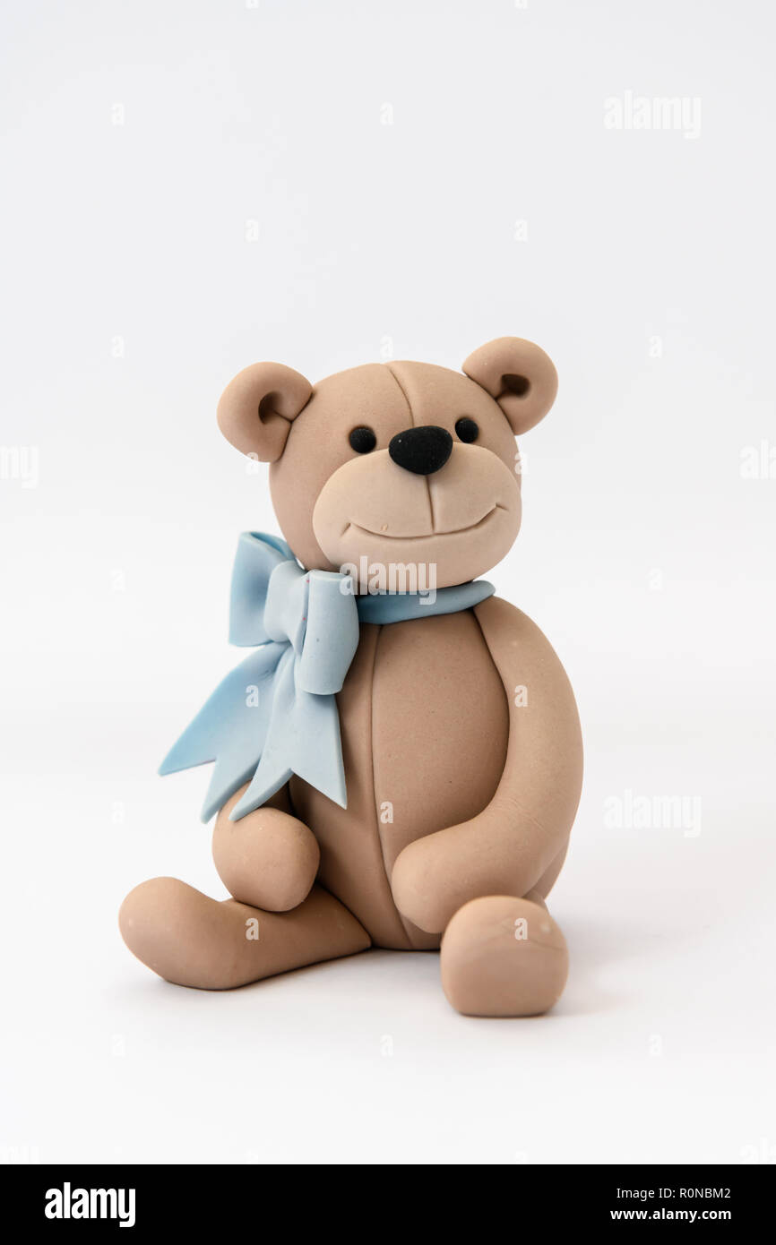 new model teddy bear