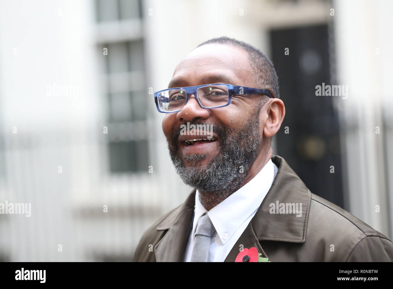 Sir Lenny Henry Delivers A Letter Signed By A String Of Stars To 10 Downing Street London Calling For Tax Breaks For Uk Film And Tv Productions To Sir Lenny Henry Delivers A Letter Signed By A String Of Stars To 10 Downing Street London Calling For Tax Breaks For Uk Film And Tv Productions To