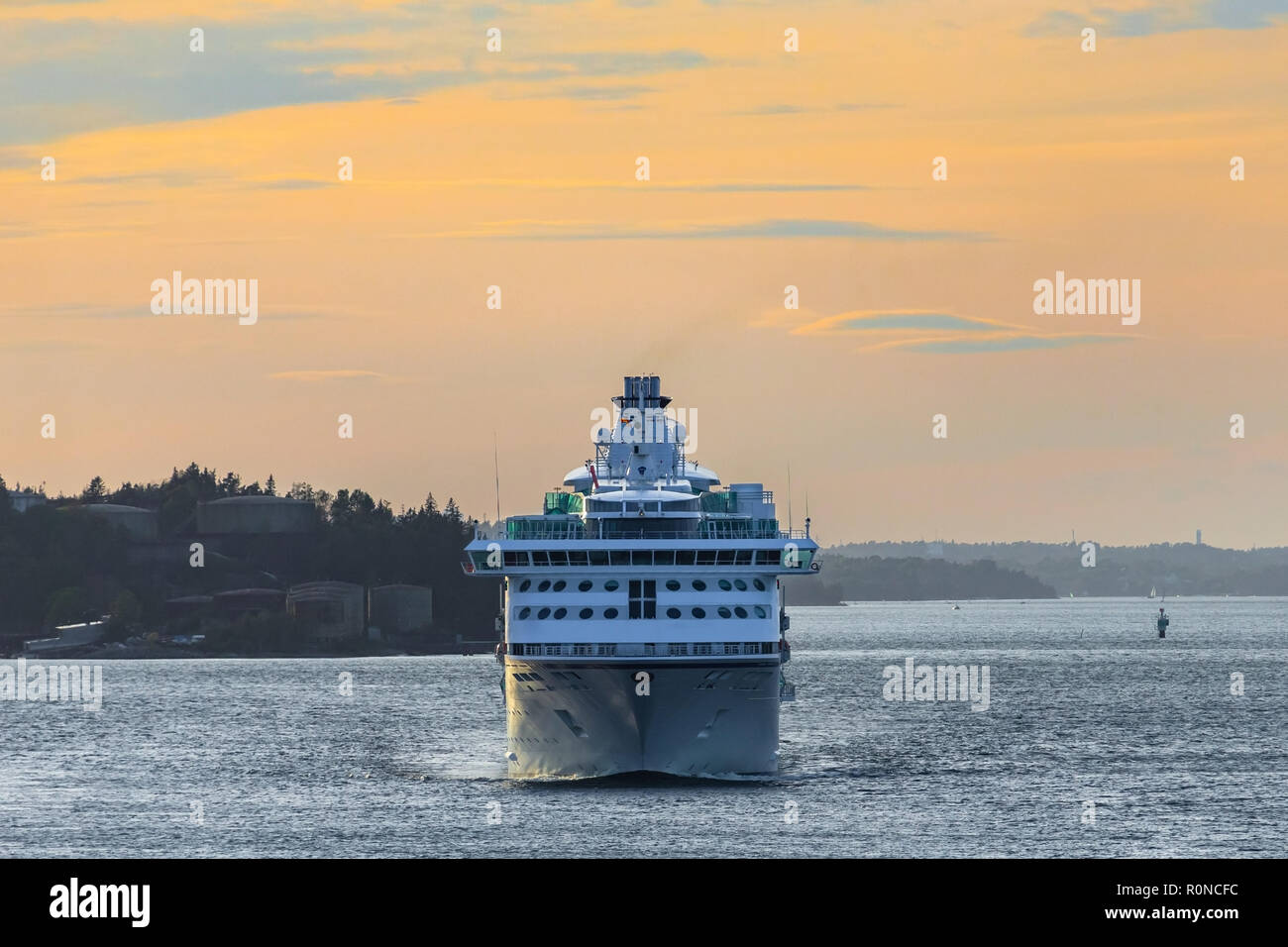Cruise ship shopping inside hi-res stock photography and images - Alamy