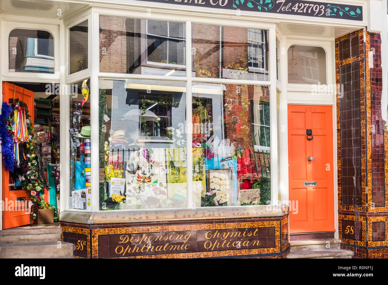 Flower makers museum, hastings hires stock photography and images Alamy