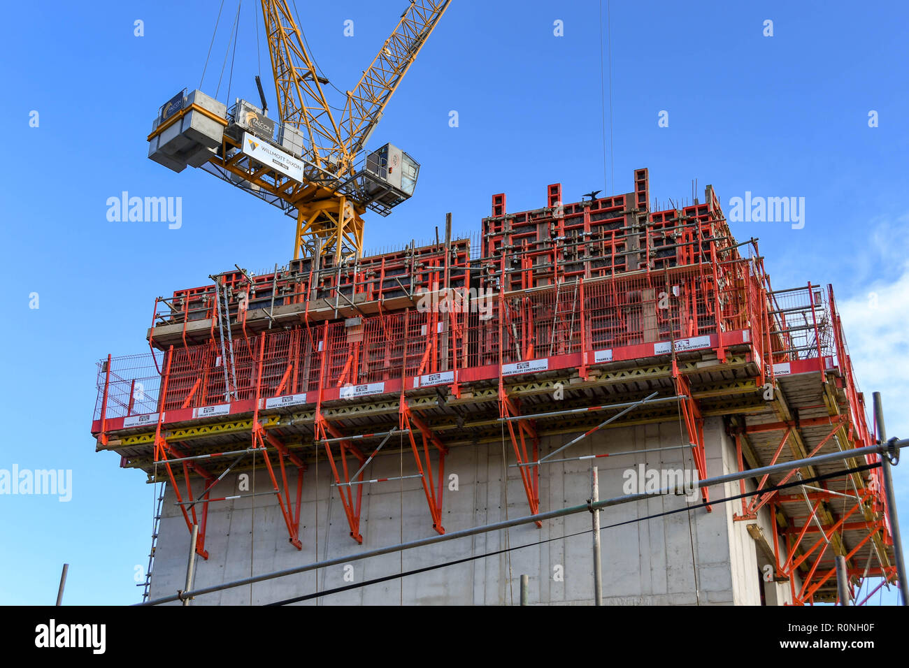 Elevator shaft hires stock photography and images Alamy