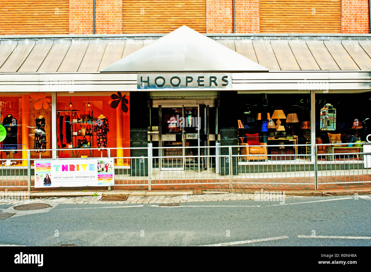 Hoopers store hires stock photography and images Alamy