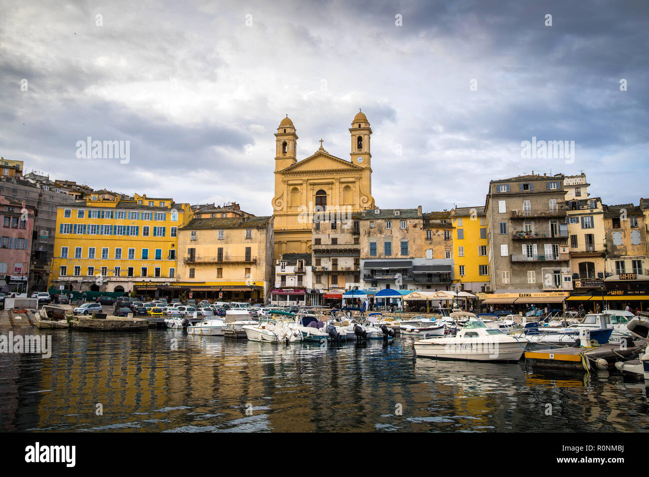 Saint jean baptiste corse hi-res stock photography and images - Alamy