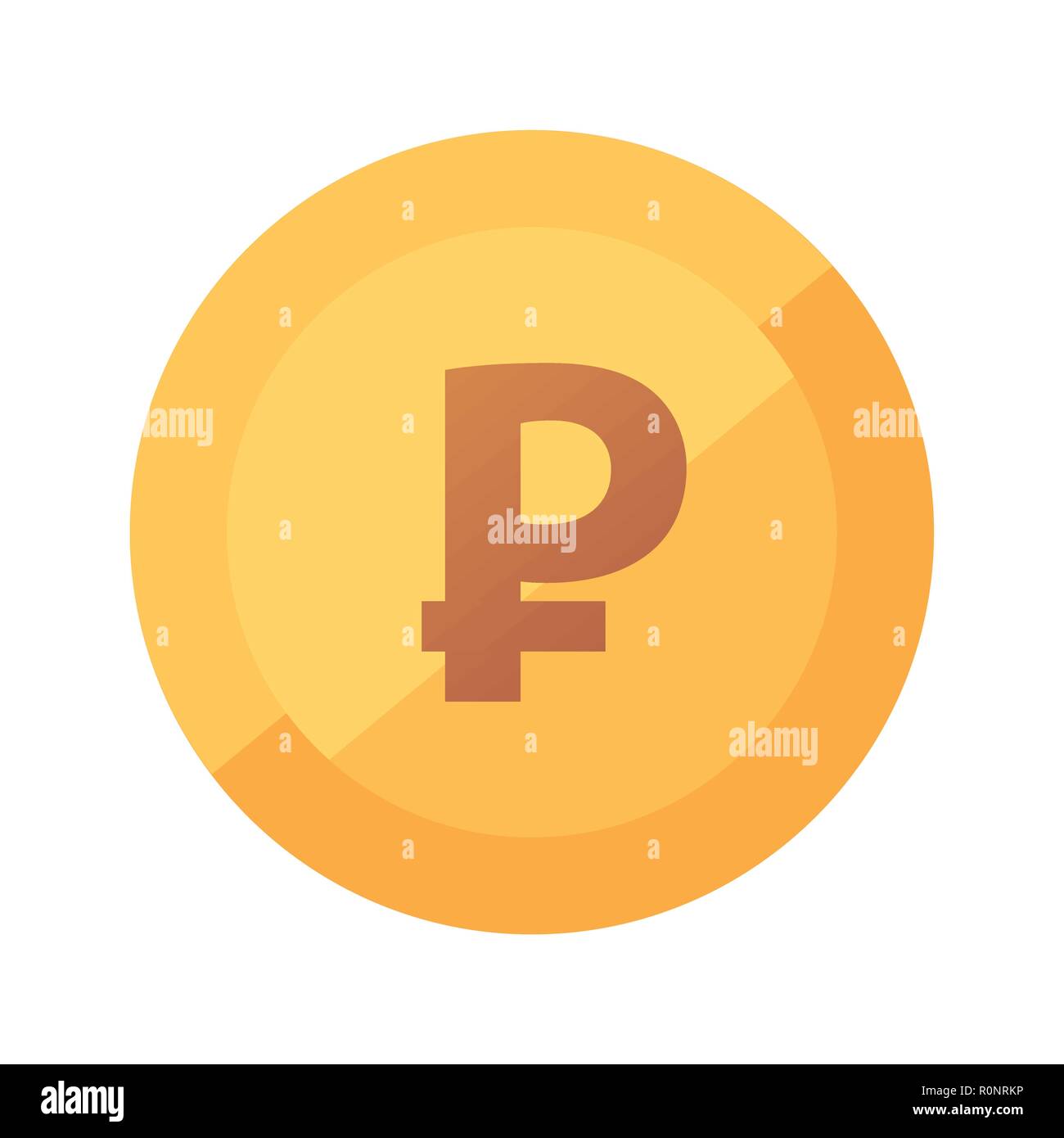 The designation of the ruble as a currency. Symbol of the ruble: a symbol on the keyboard The designation of the ruble as a currency. Symbol of the ruble: a symbol on the keyboard