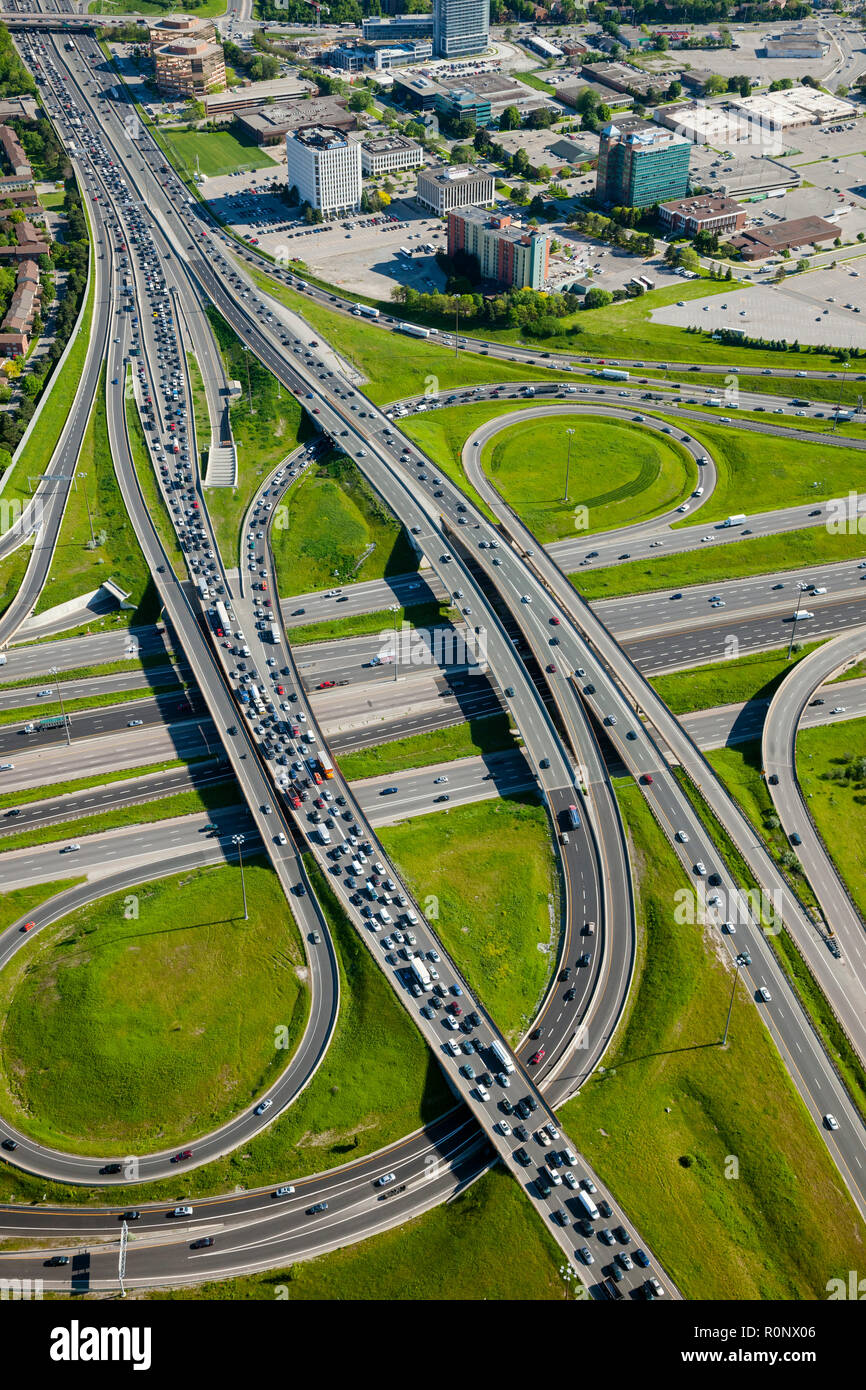 401 expressway hi-res stock photography and images - Alamy