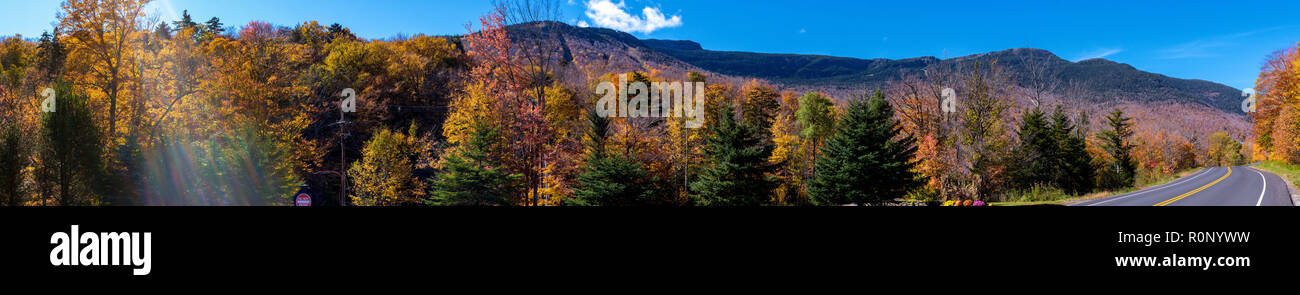 Vermont scenery hi-res stock photography and images - Alamy