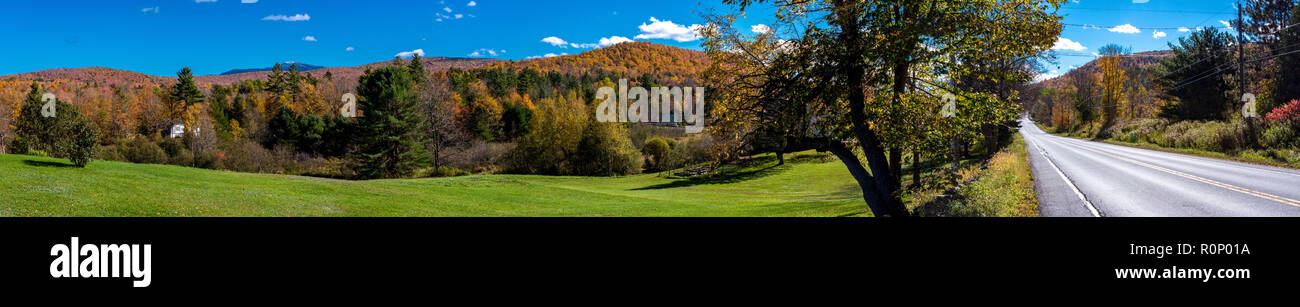 Vermont scenery hi-res stock photography and images - Alamy