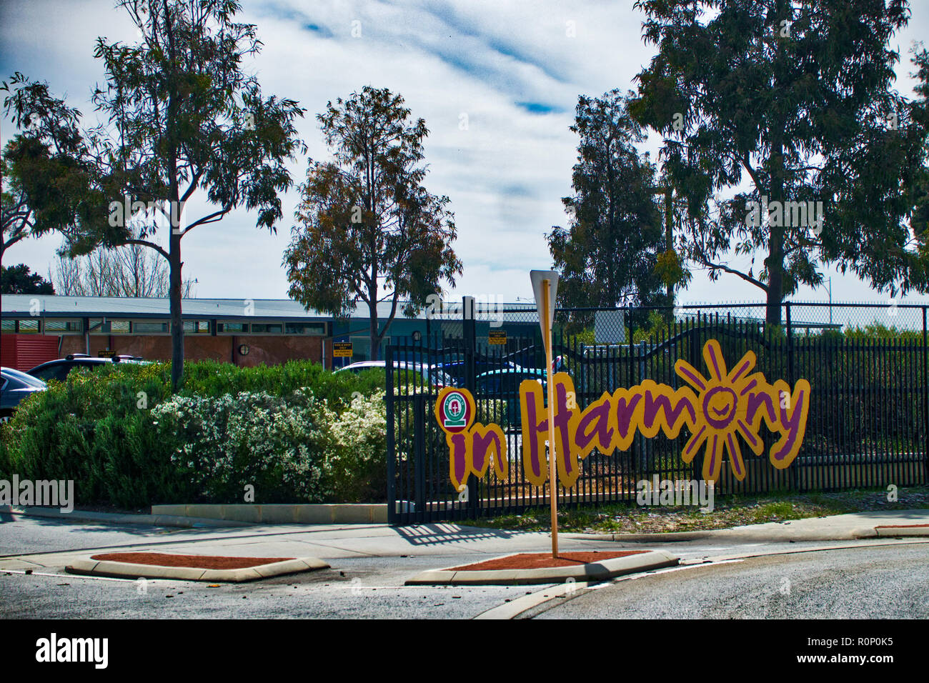 st John Paul Catholic Primary School in Banksia Grove 5 of 5 Stock Photo