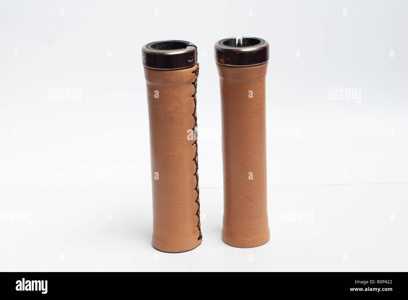 bike leather grips