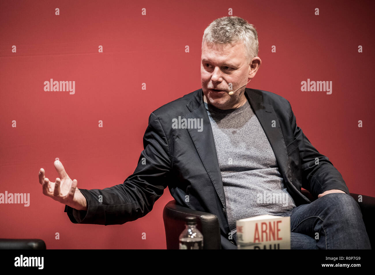 Arne dahl hi-res stock photography and images - Alamy