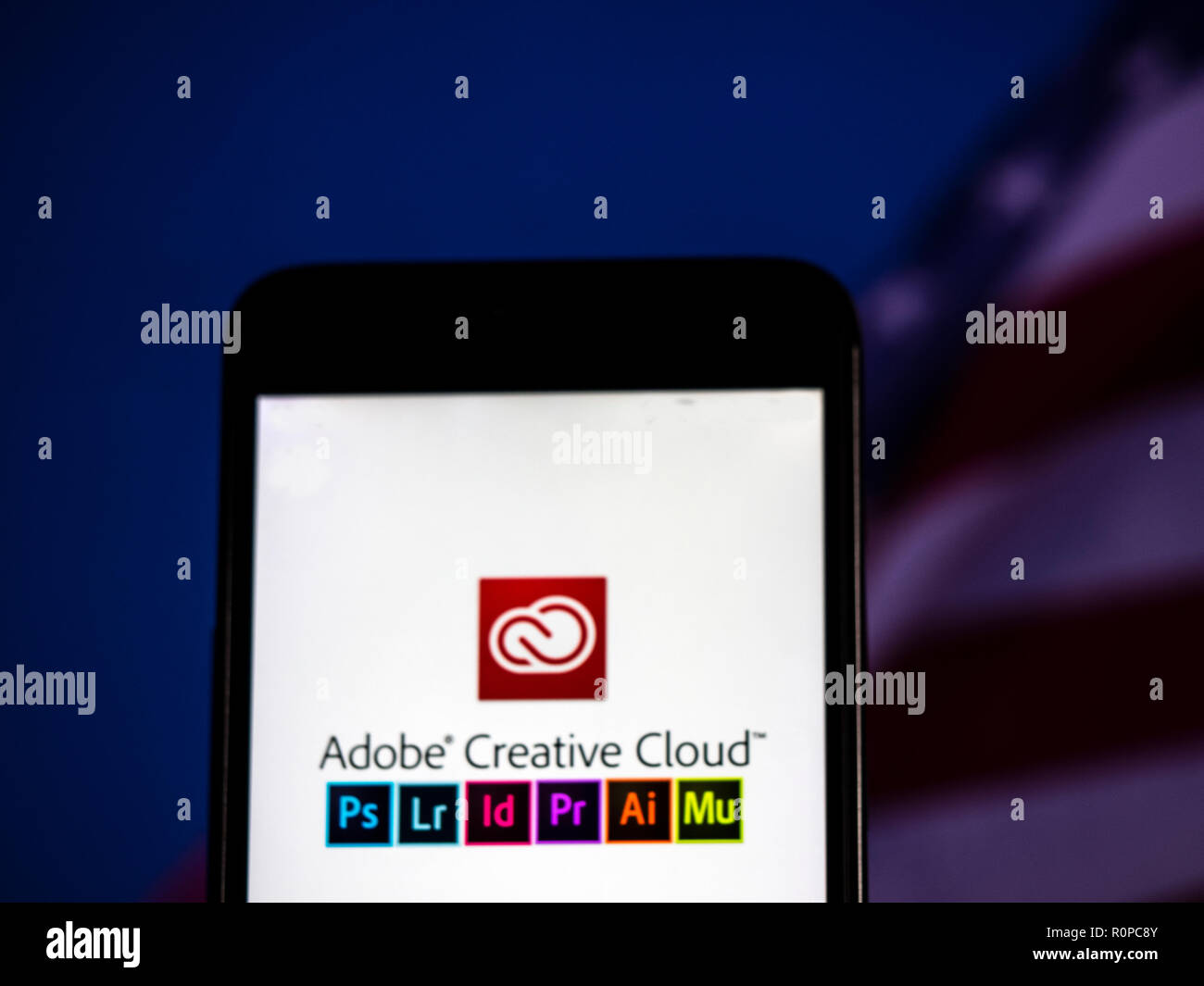 adobe creative cloud video editor