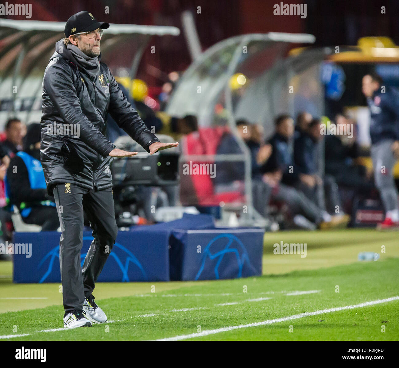 Jürgen Klopp's First Win as Germany Manager Relieves Pressure After Serbia Victory Jürgen Klopp's First Win as Germany Manager Relieves Pressure After Serbia Victory