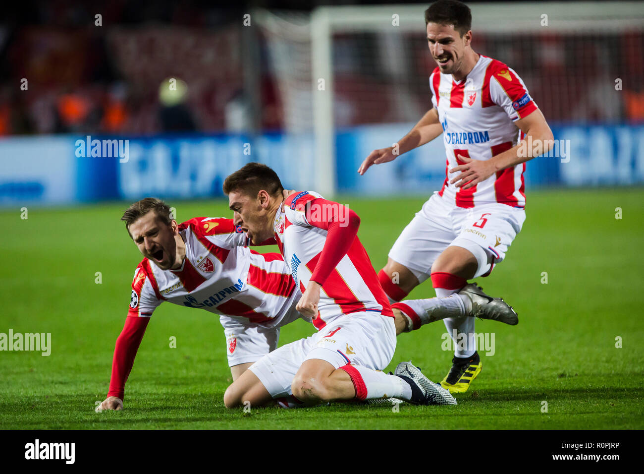 Čukarički vs Rijeka, Club Friendly Games