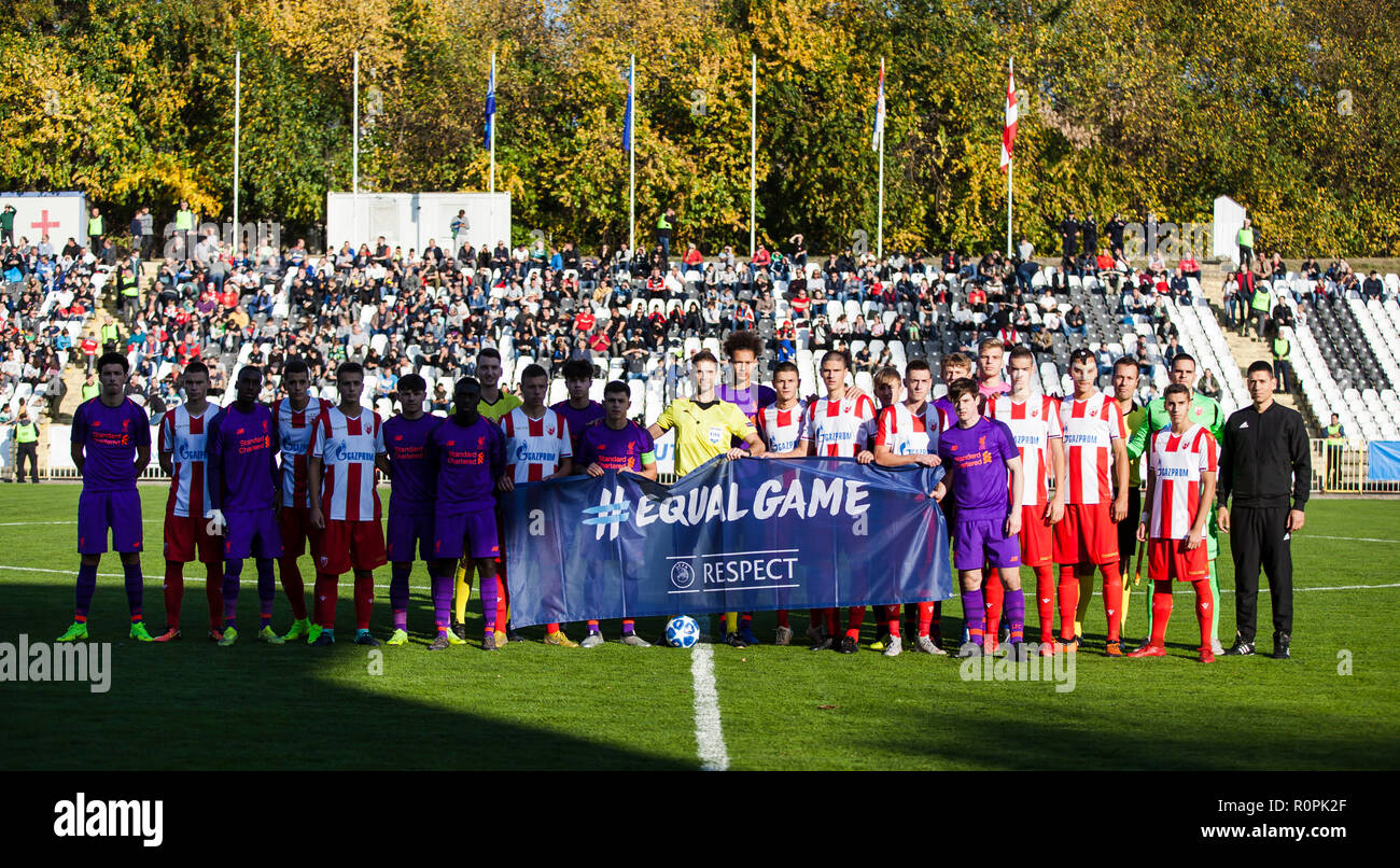 FK Čukarički - Belgrade, Serbia - Sports team, Landmark