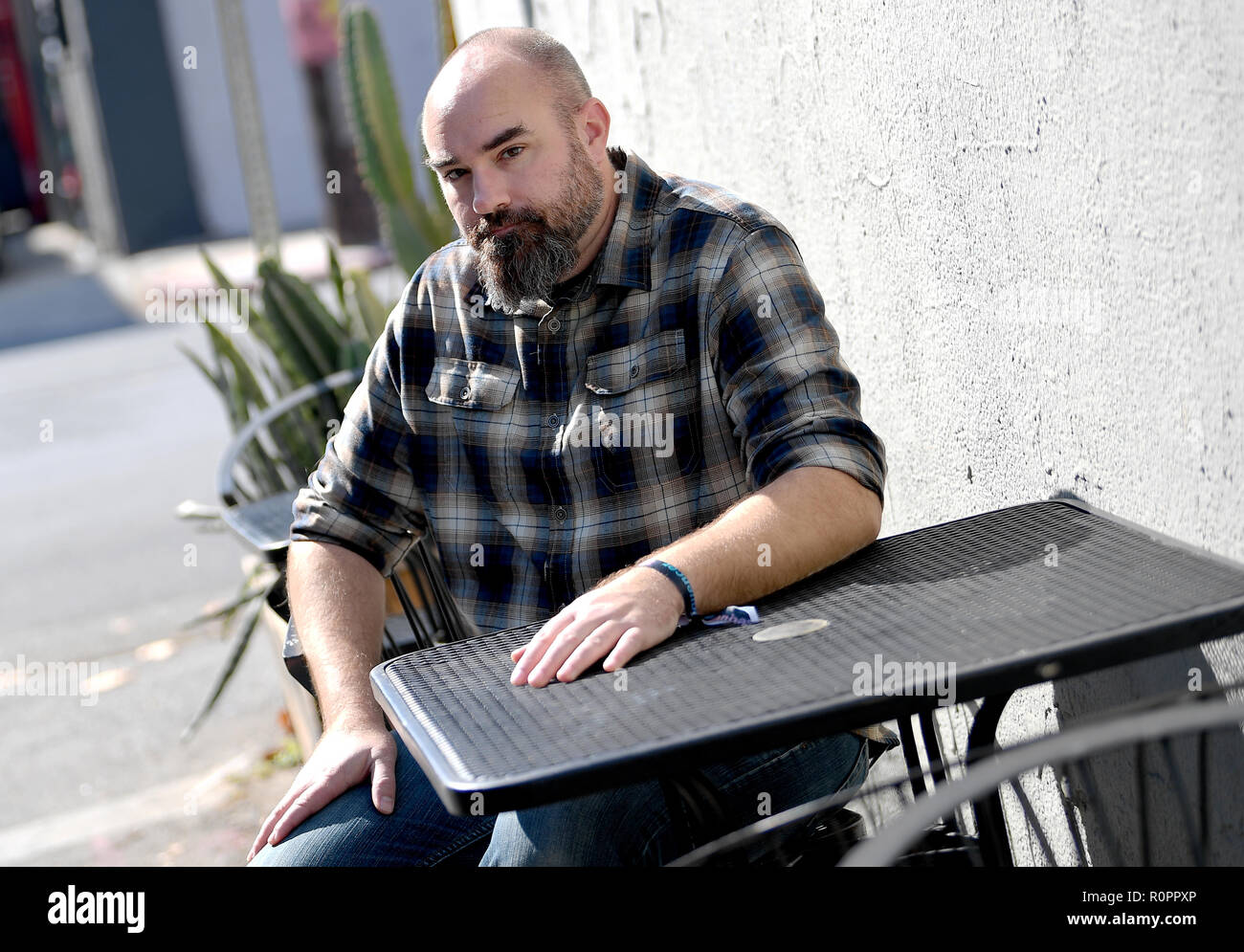05 November 2018 Us Los Angeles Rich Lee Bio Hacker On - 
