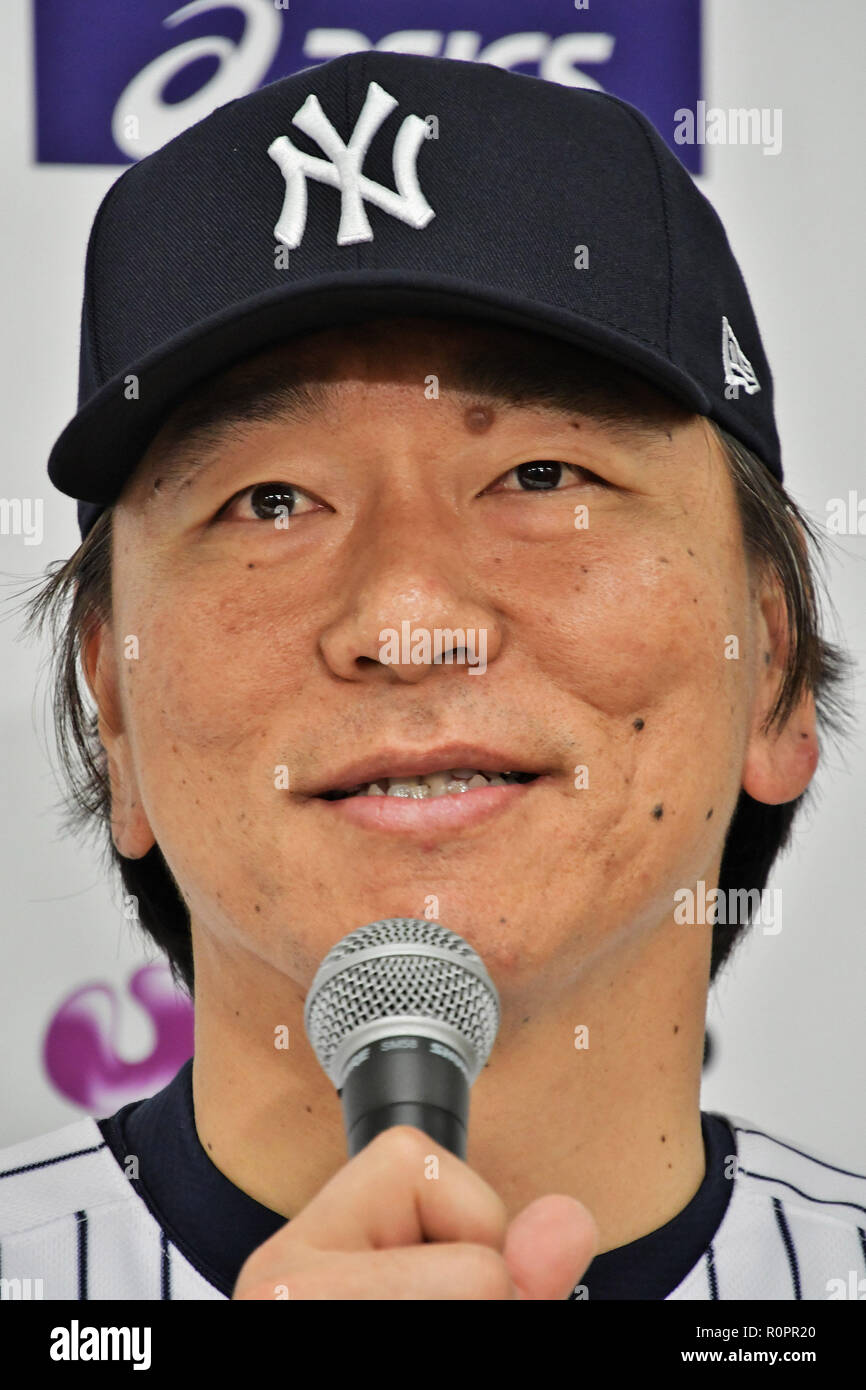 Hideki Matsui, Special Advisor to the General Manager of the New York
