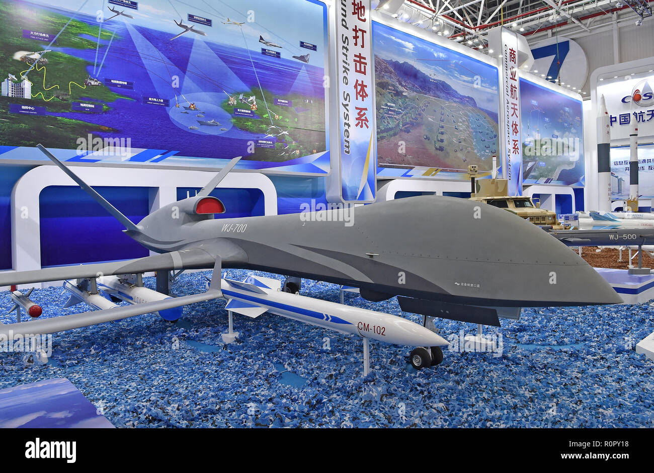 zhuhai-5th-nov-2018-photo-taken-on-nov-5-2018-shows-wj-700-unmanned-aircraft-system-exhibited-at-the-12th-china-international-aviation-and-aerospace-exhibition-airshow-china-in-zhuhai-south-chinas-guangdong-province-the-average-annual-growth-rate-of-the-global-unmanned-aircraft-system-uas-industry-will-maintain-at-over-20-percent-and-its-cumulative-output-value-will-exceed-400-billion-us-dollars-in-10-years-according-to-a-white-paper-released-tuesday-credit-liang-xuxinhuaalamy-live-news-R0PY18.jpg