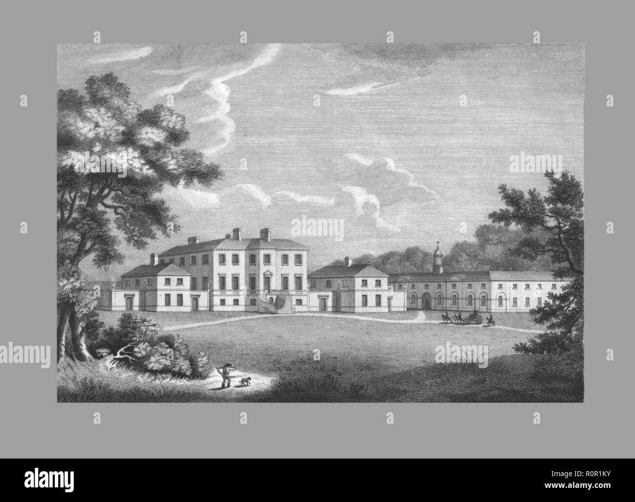 Gledstone hall hires stock photography and images Alamy