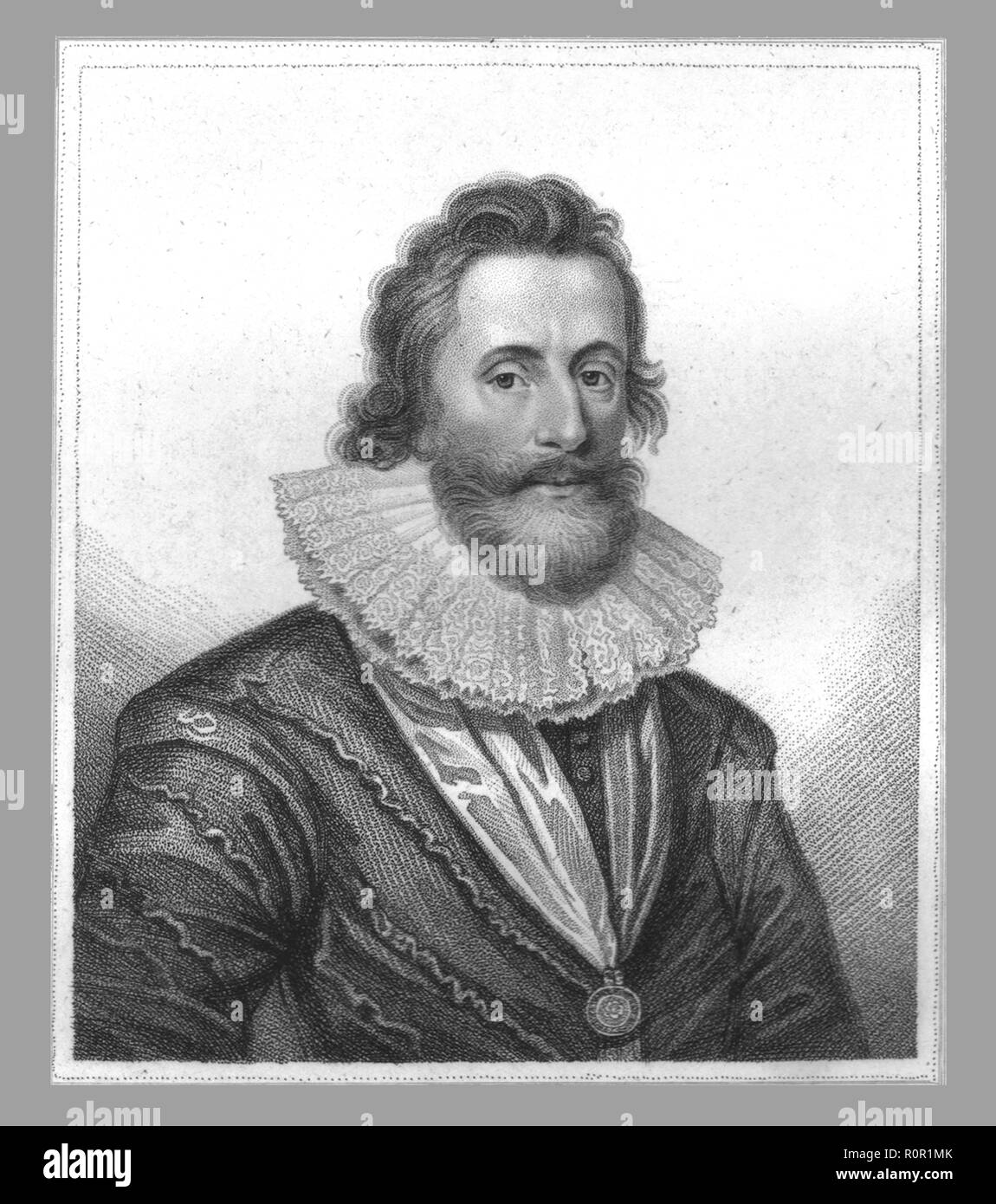 4th baron north dudley hi-res stock photography and images - Alamy