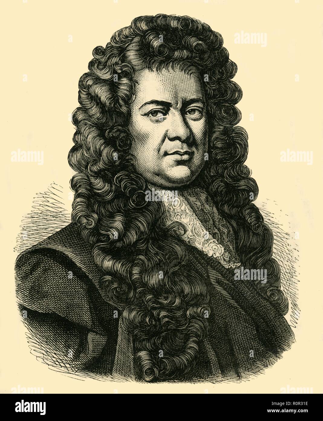 Samuel pepys hi-res stock photography and images - Alamy